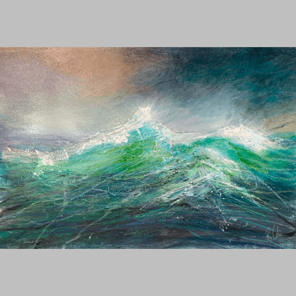Seascape Study 1