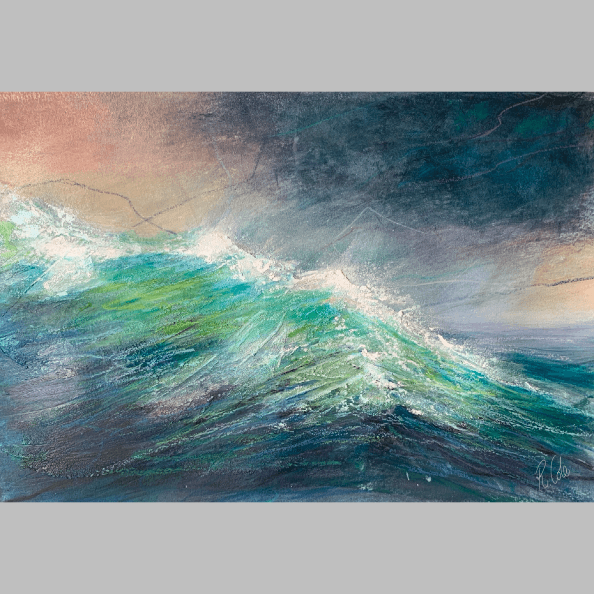 Seascape Study 2