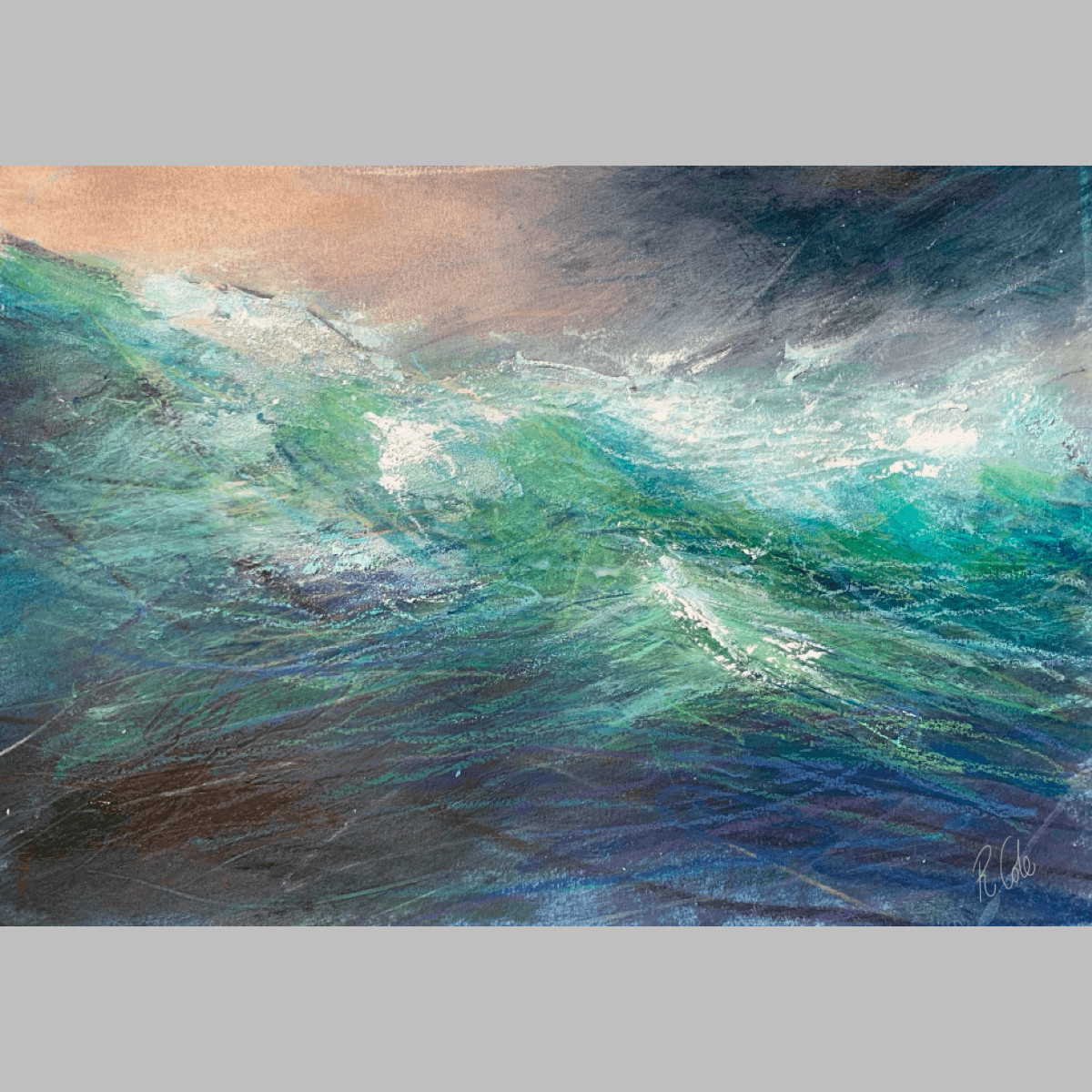 Seascape Study 3