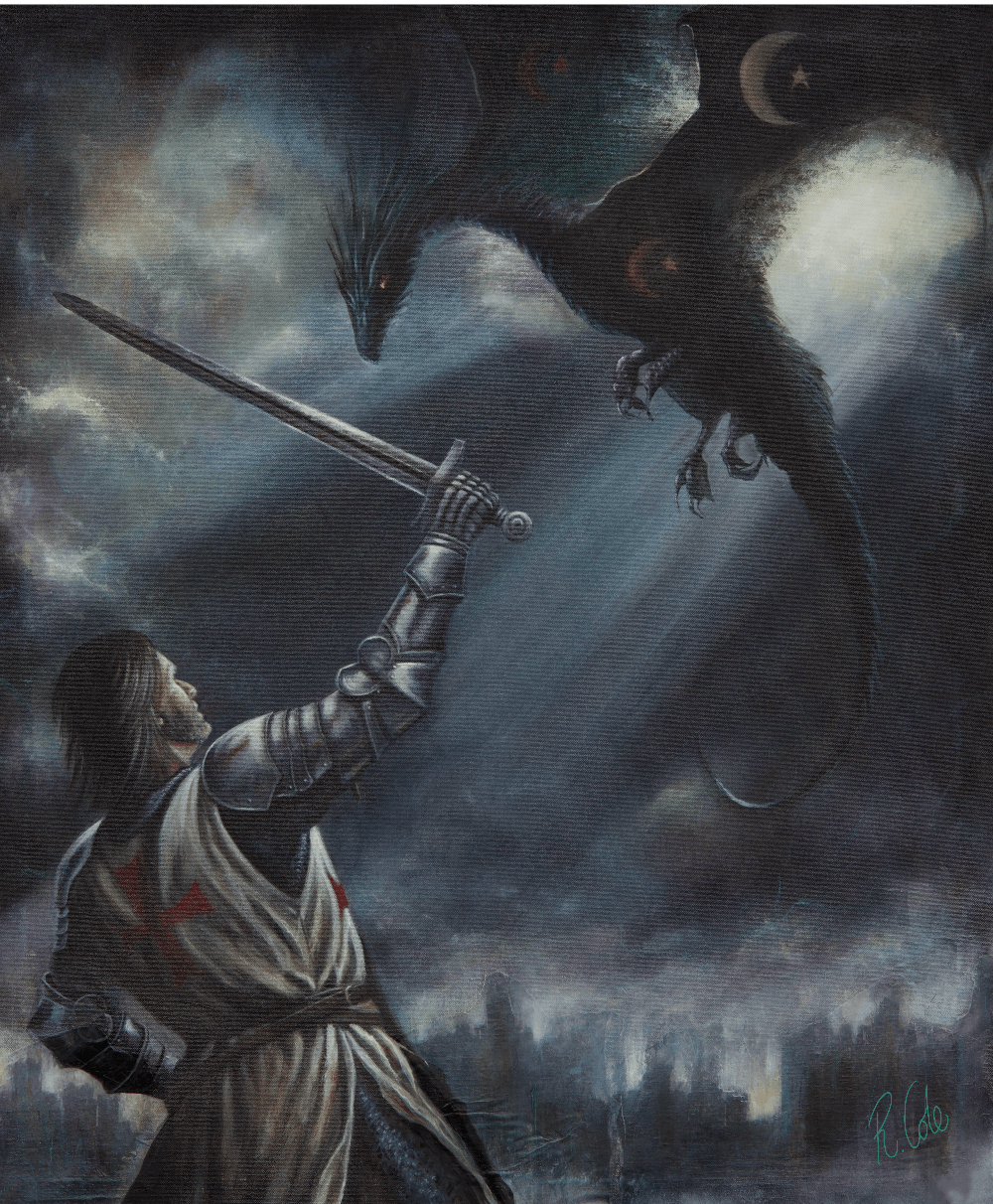 Arise Warriors of Britain!