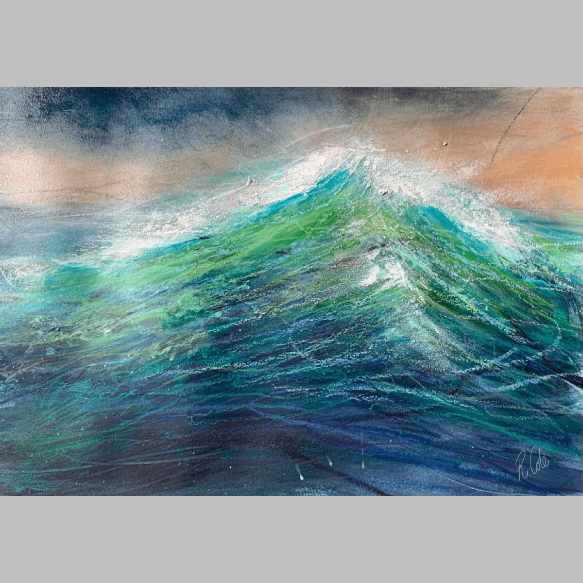 Seascape Study 4