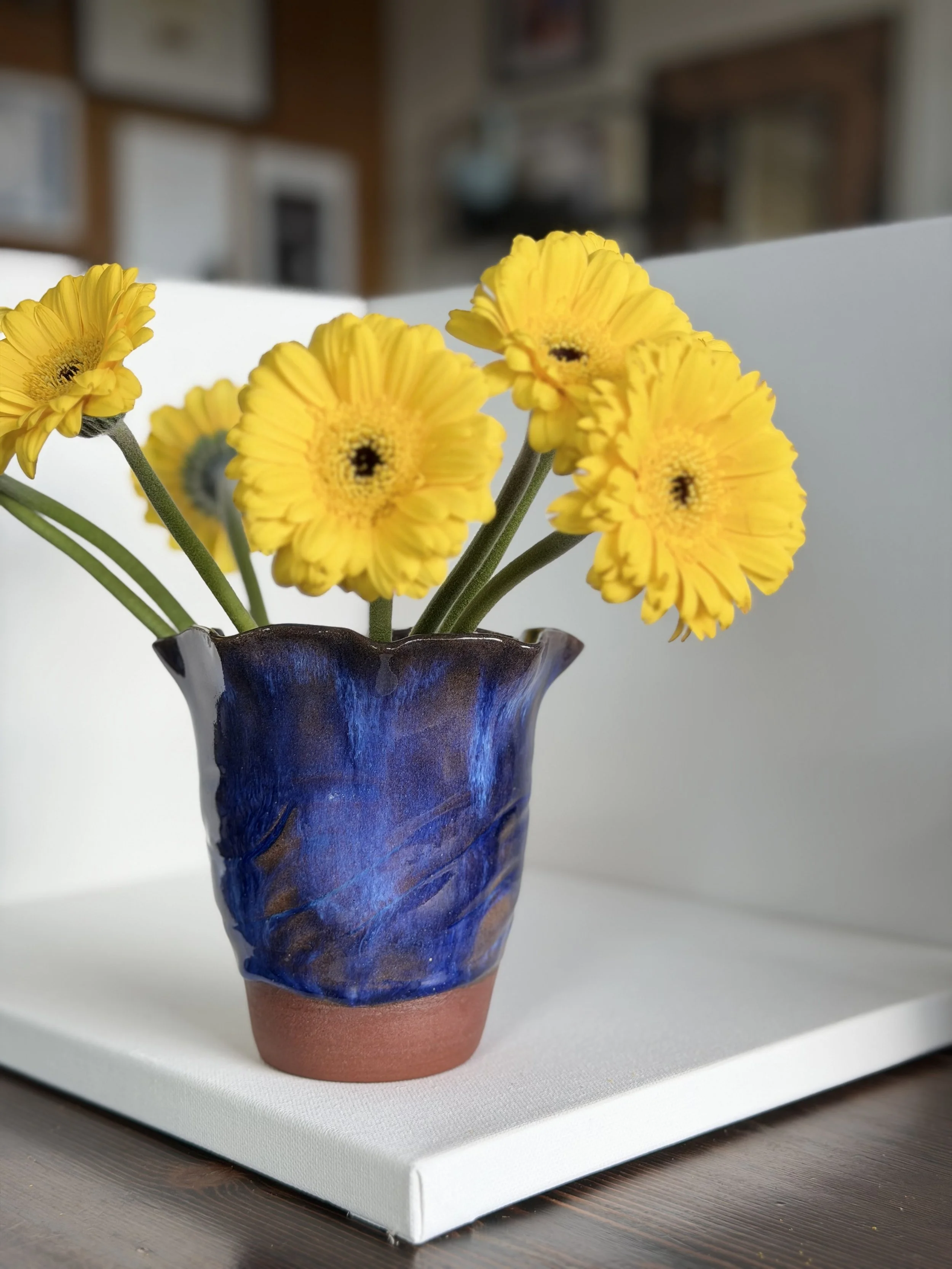 Handmade Flower Vases