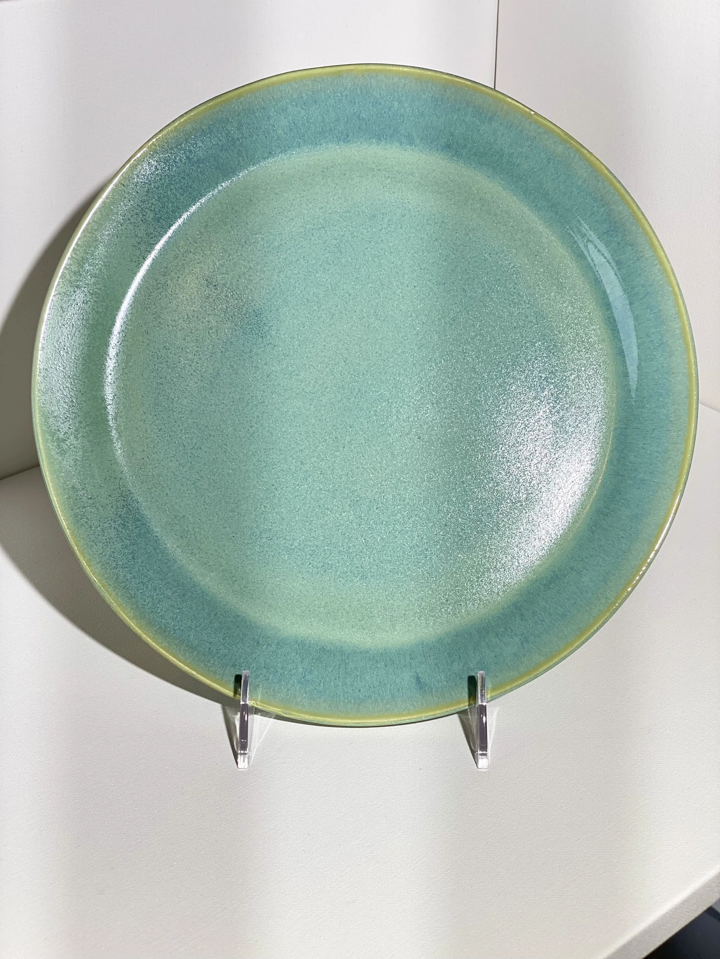 Coastal Charm Seaspray Serving Plate