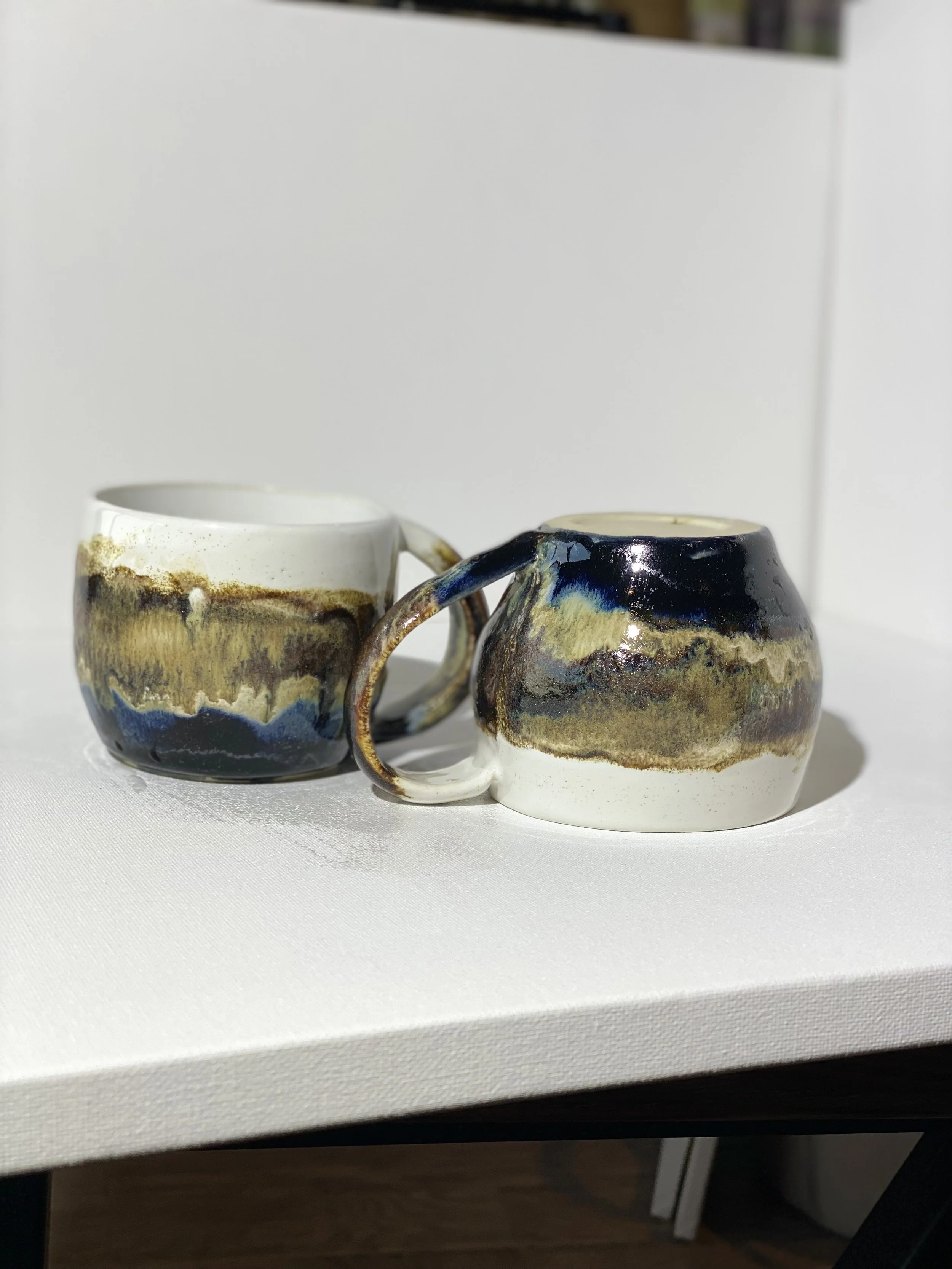 Cosmic Glaze Mug