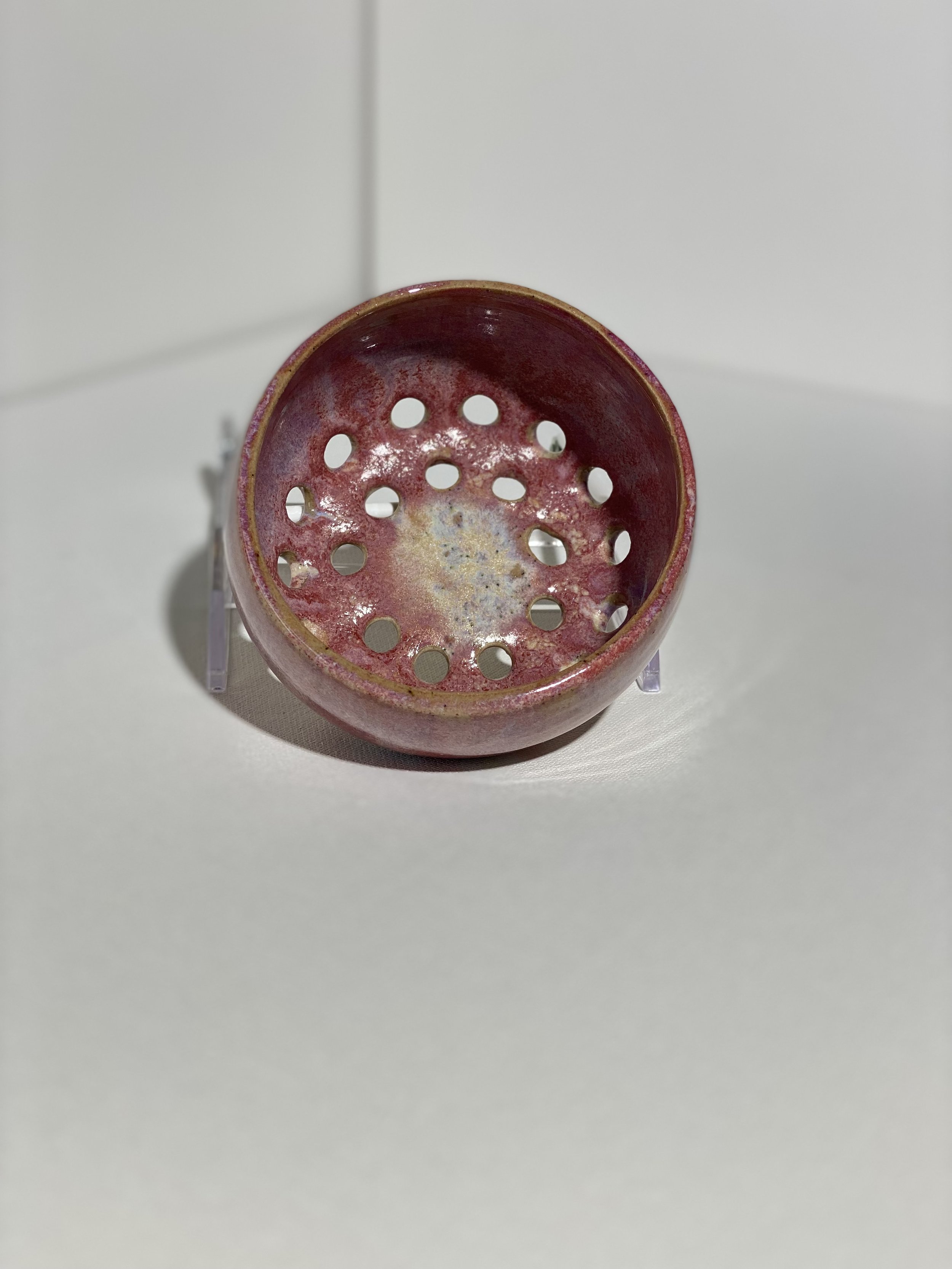 Blissful Morning Berry Bowl