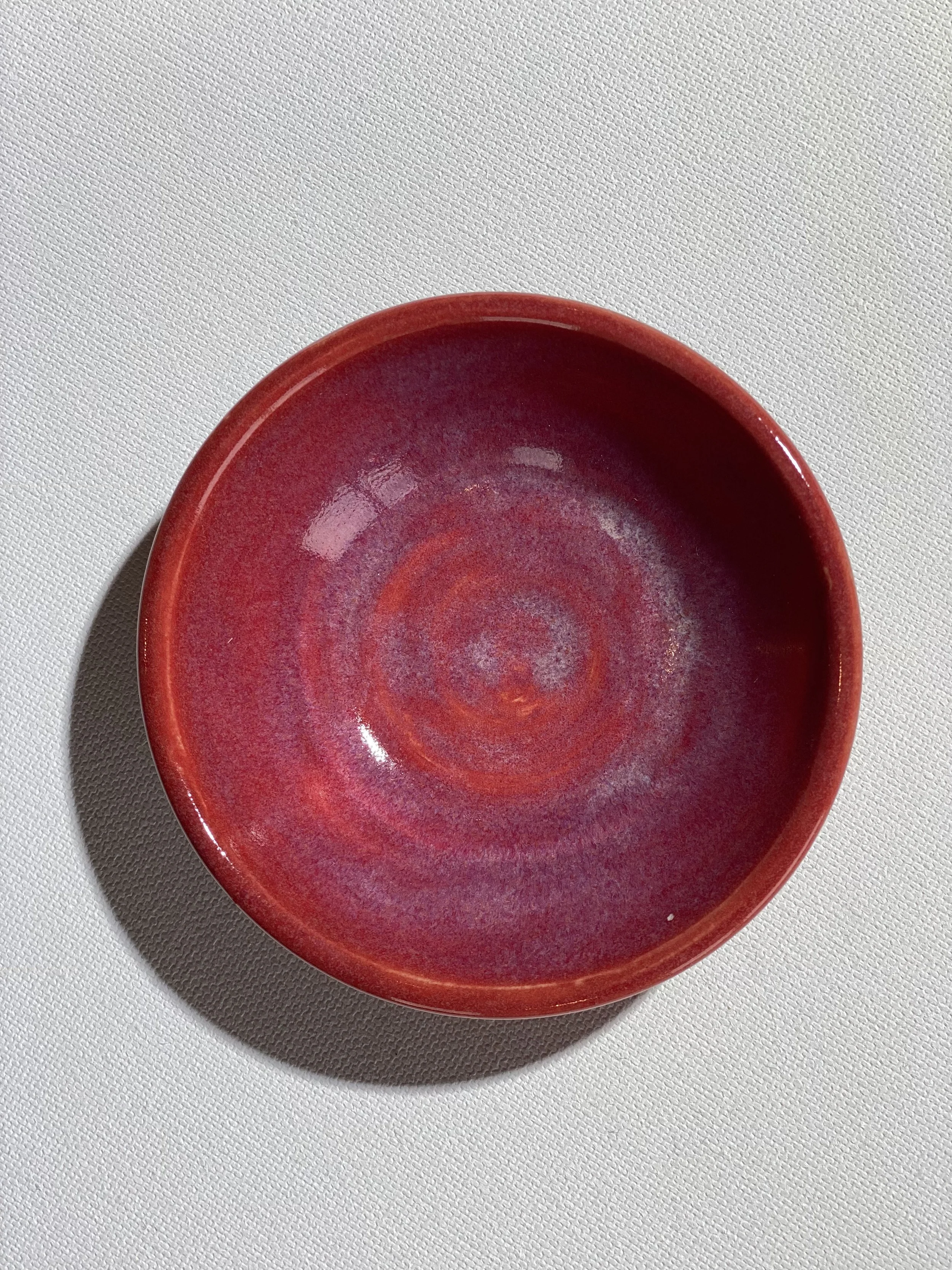 Sangria Bliss Trinket Dish