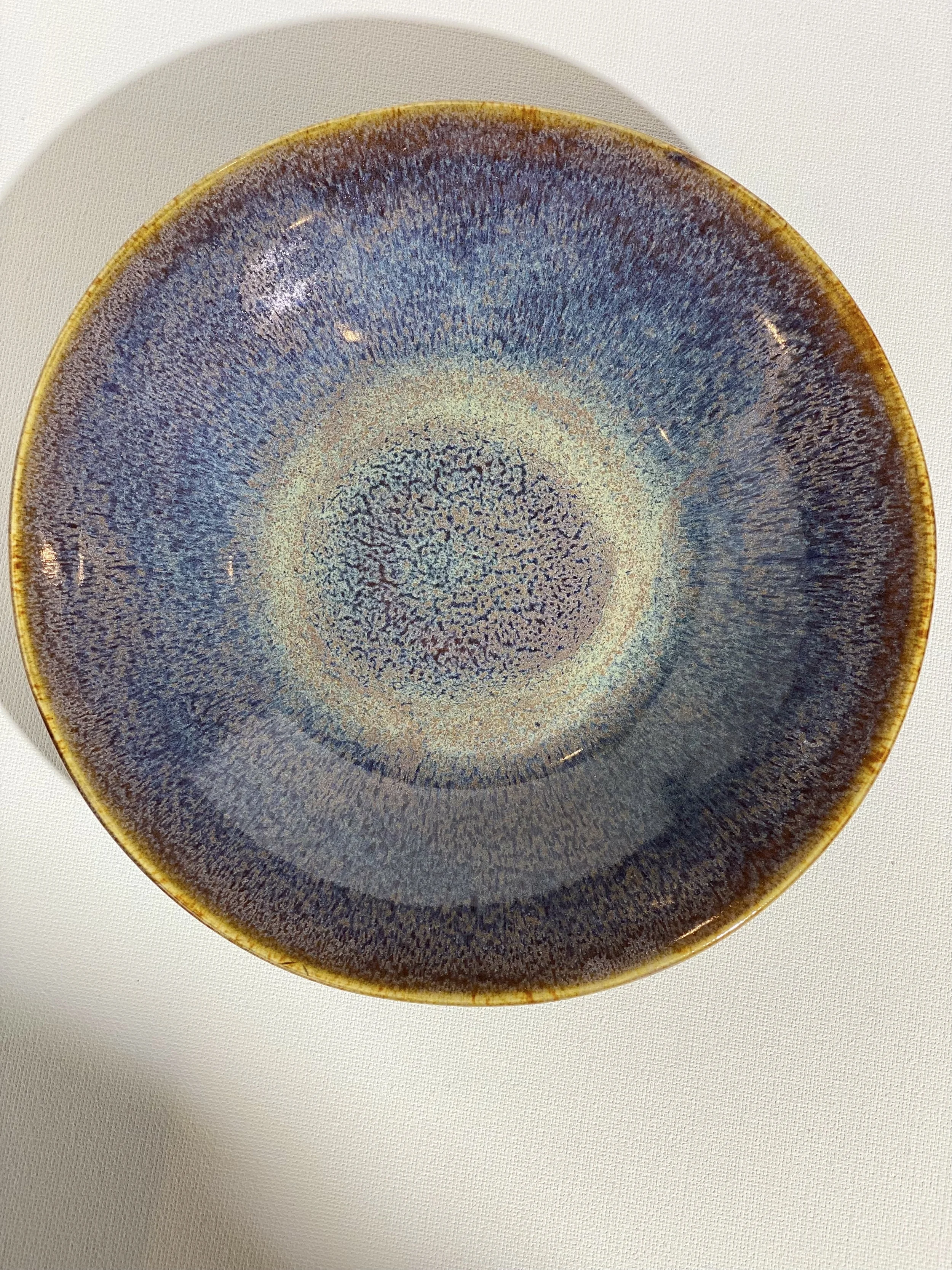 Autumn Hues Pasta Bowl