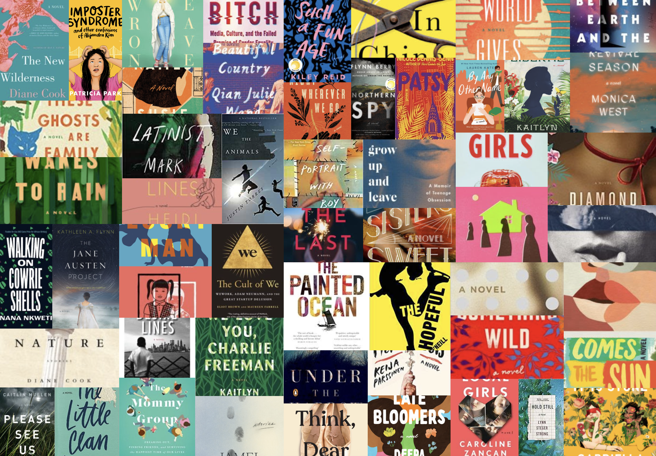 Published by Sackett Street Workshop Writers Alumni