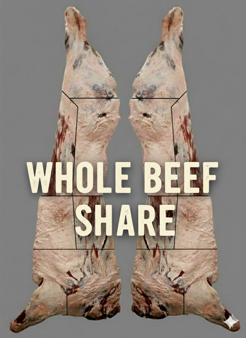 Whole Beef Share Deposit