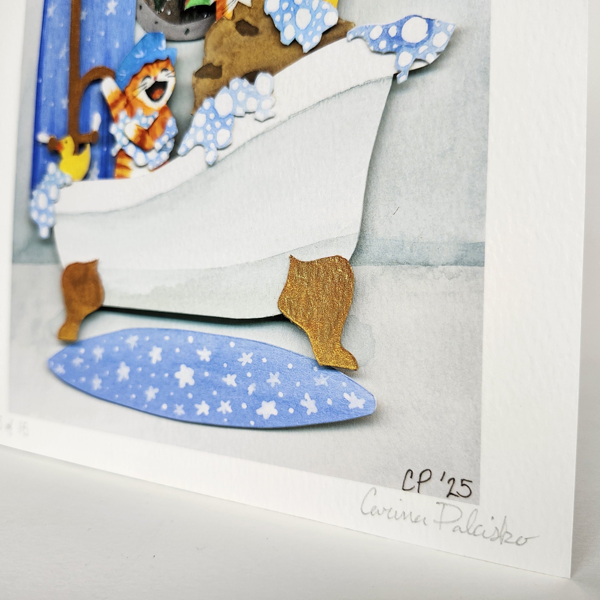 8x10 Print - Blue Bathtub (5).jpg