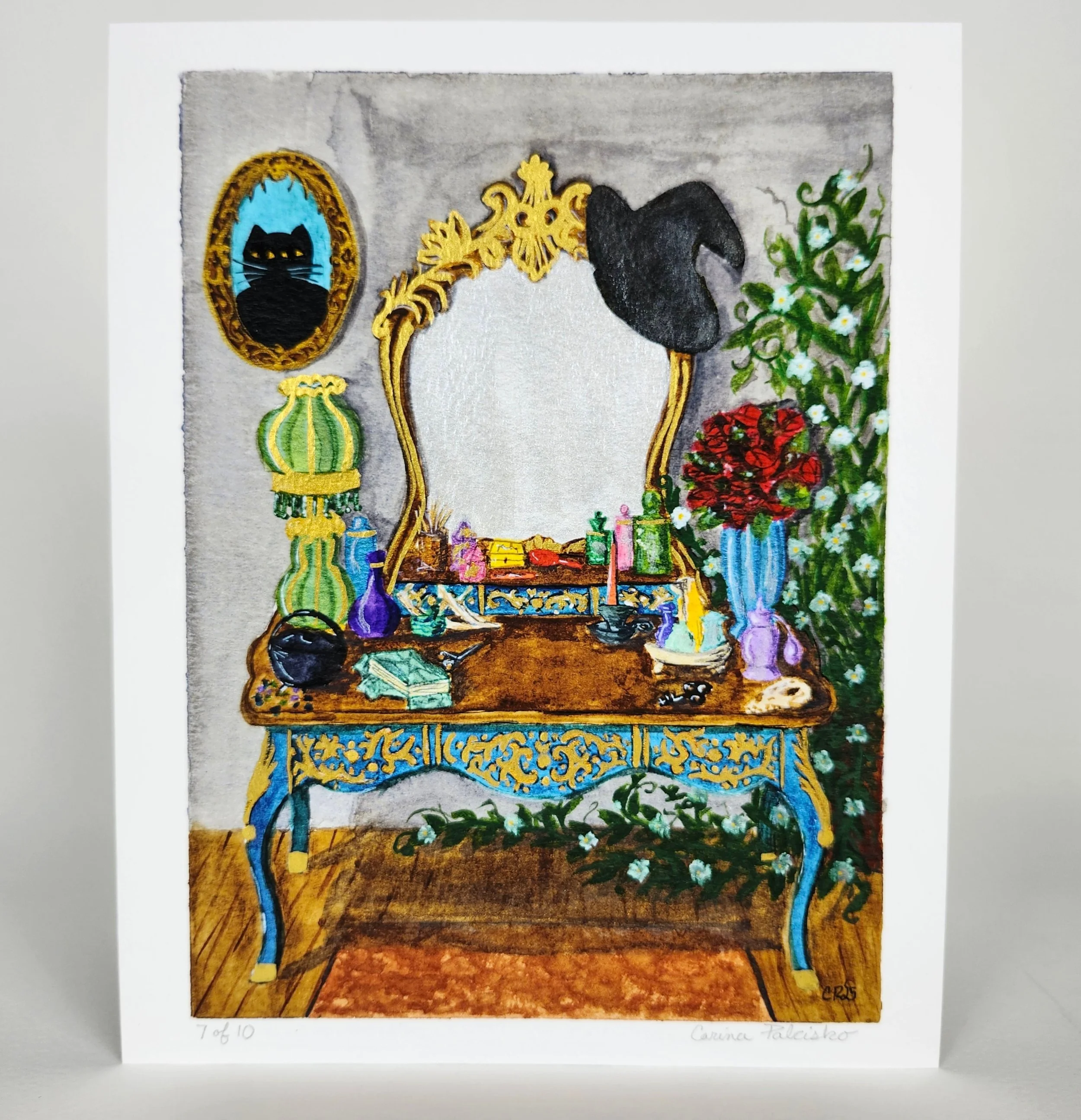 Prints - Witchy Vanity