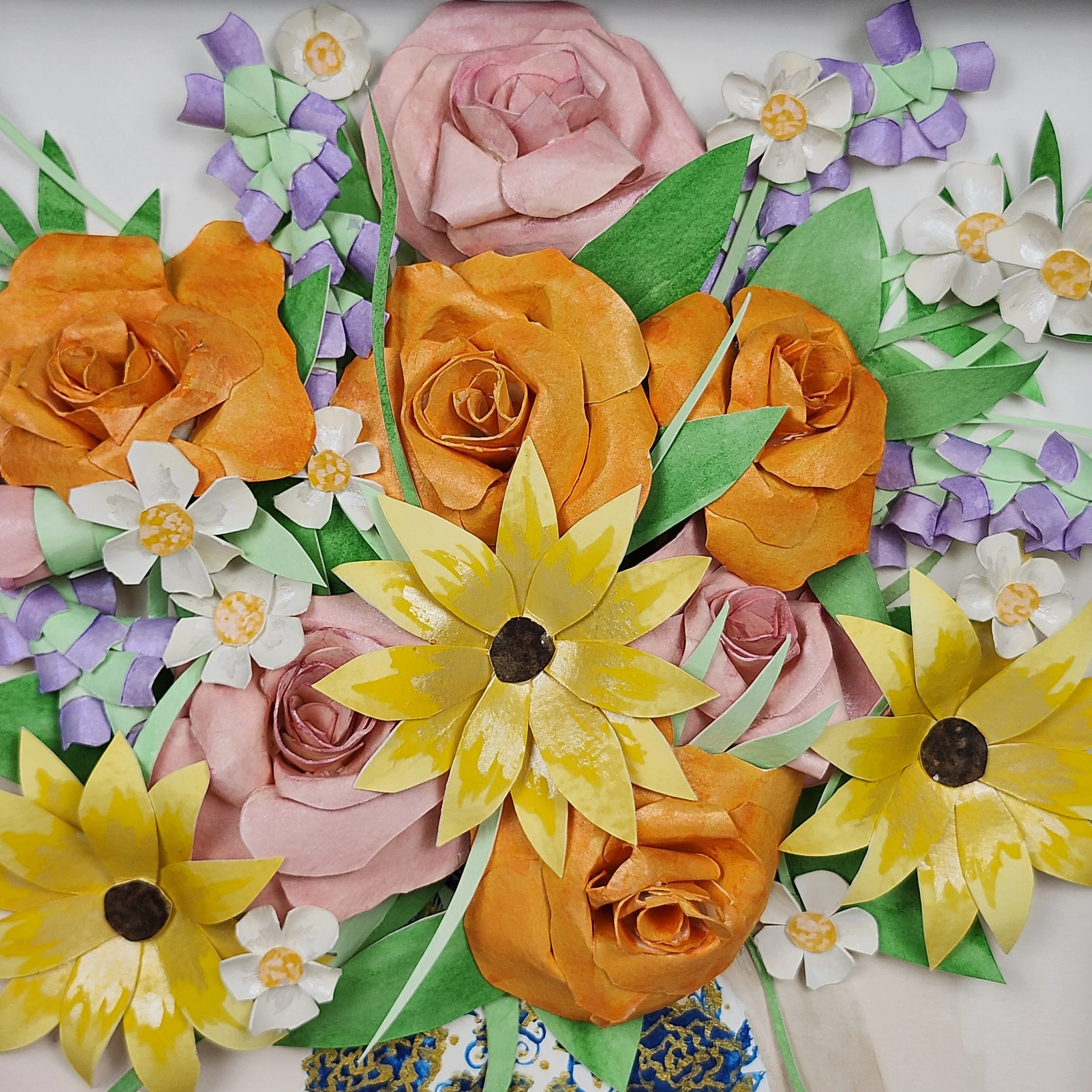 Original - Flower Vase