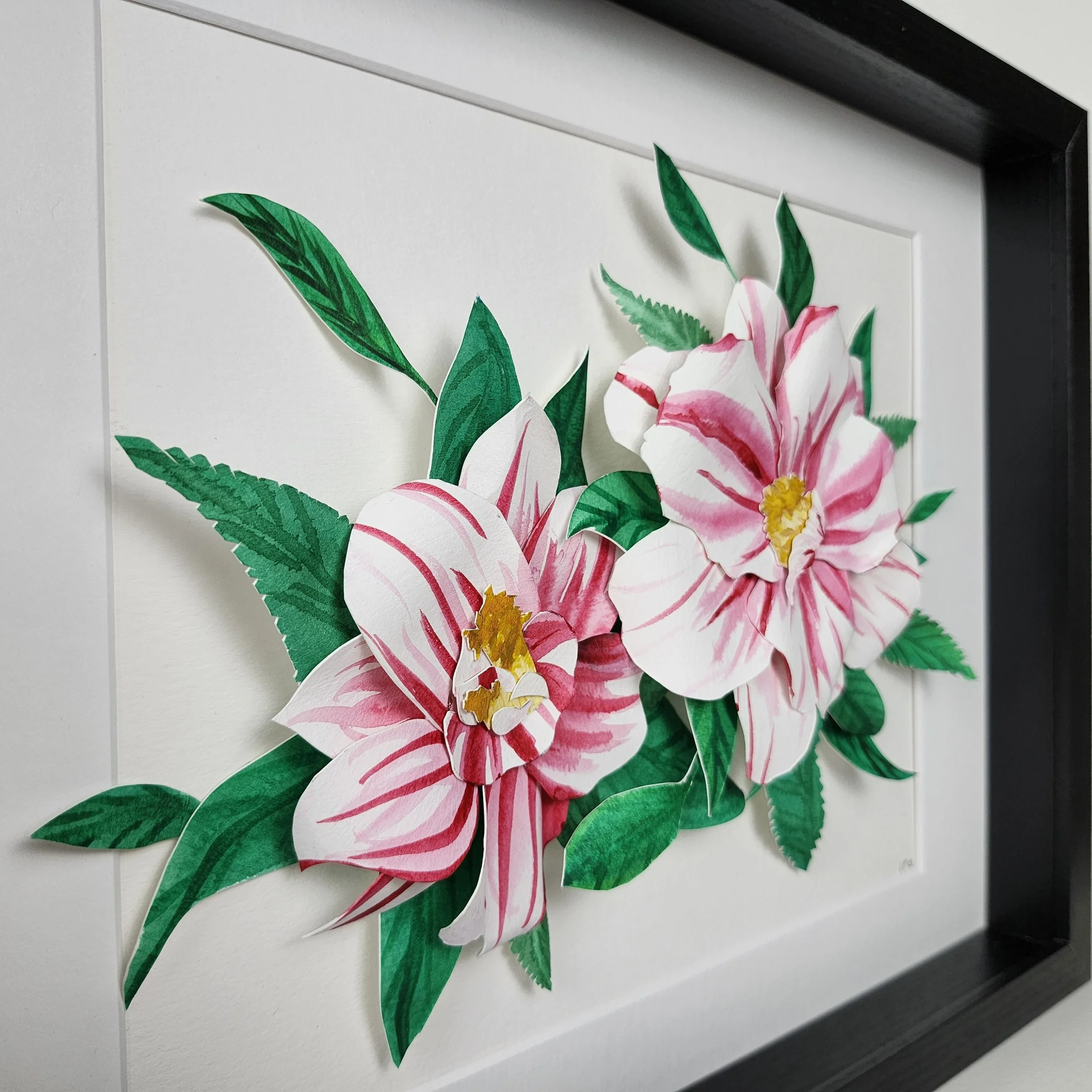 Original - Winter Rose