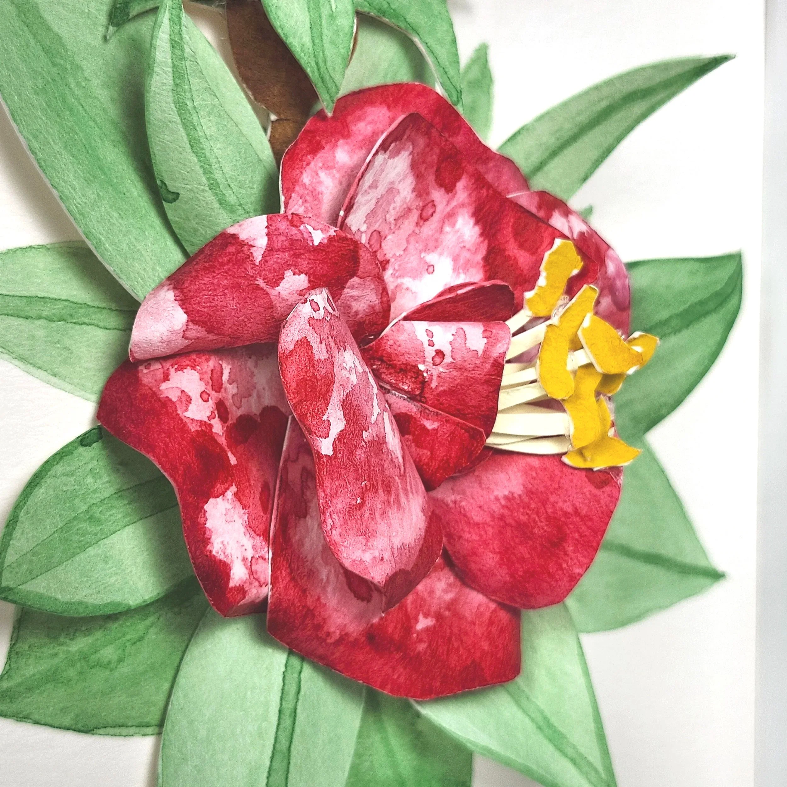 Original - Red Roses