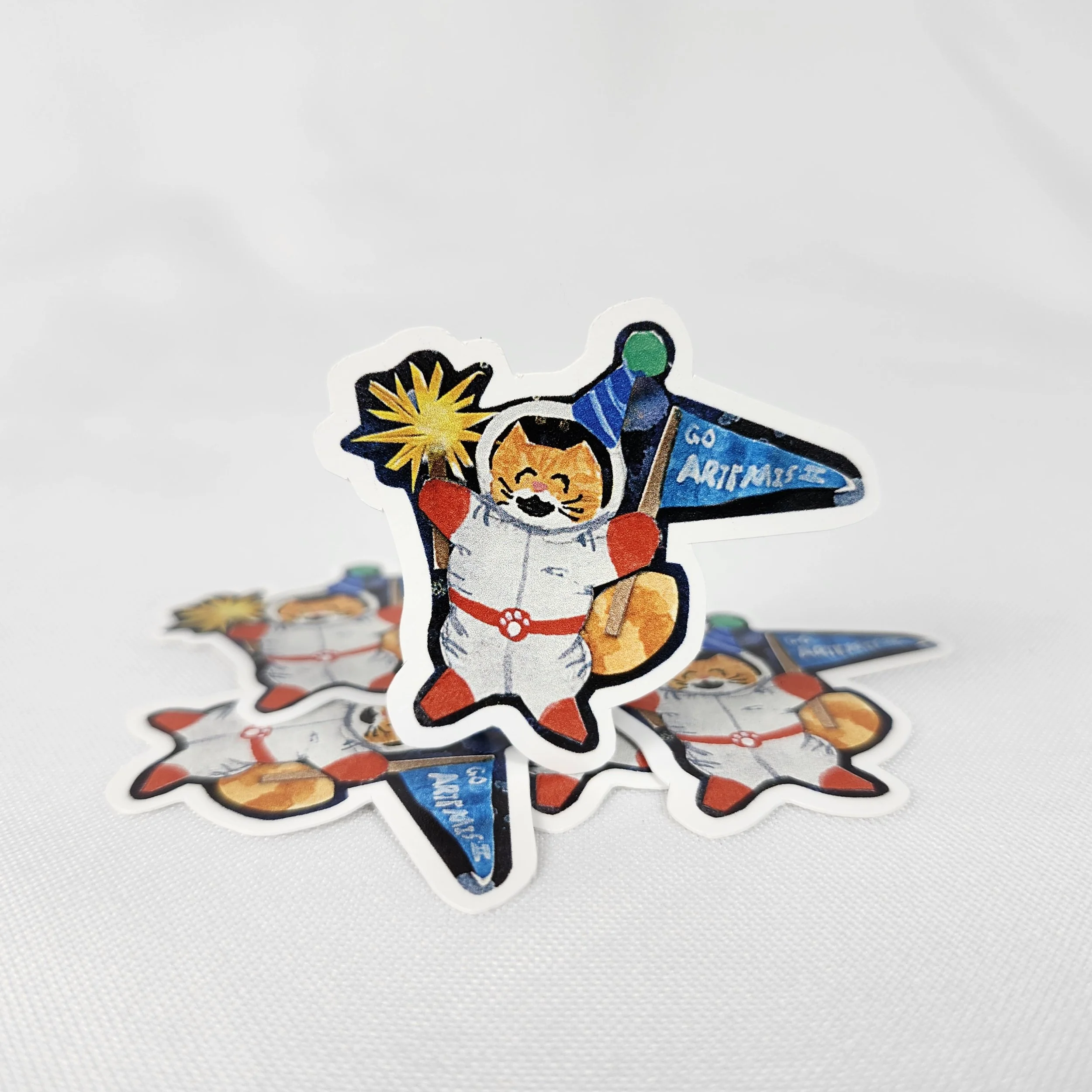 Sticker - Go Artie (2).jpg