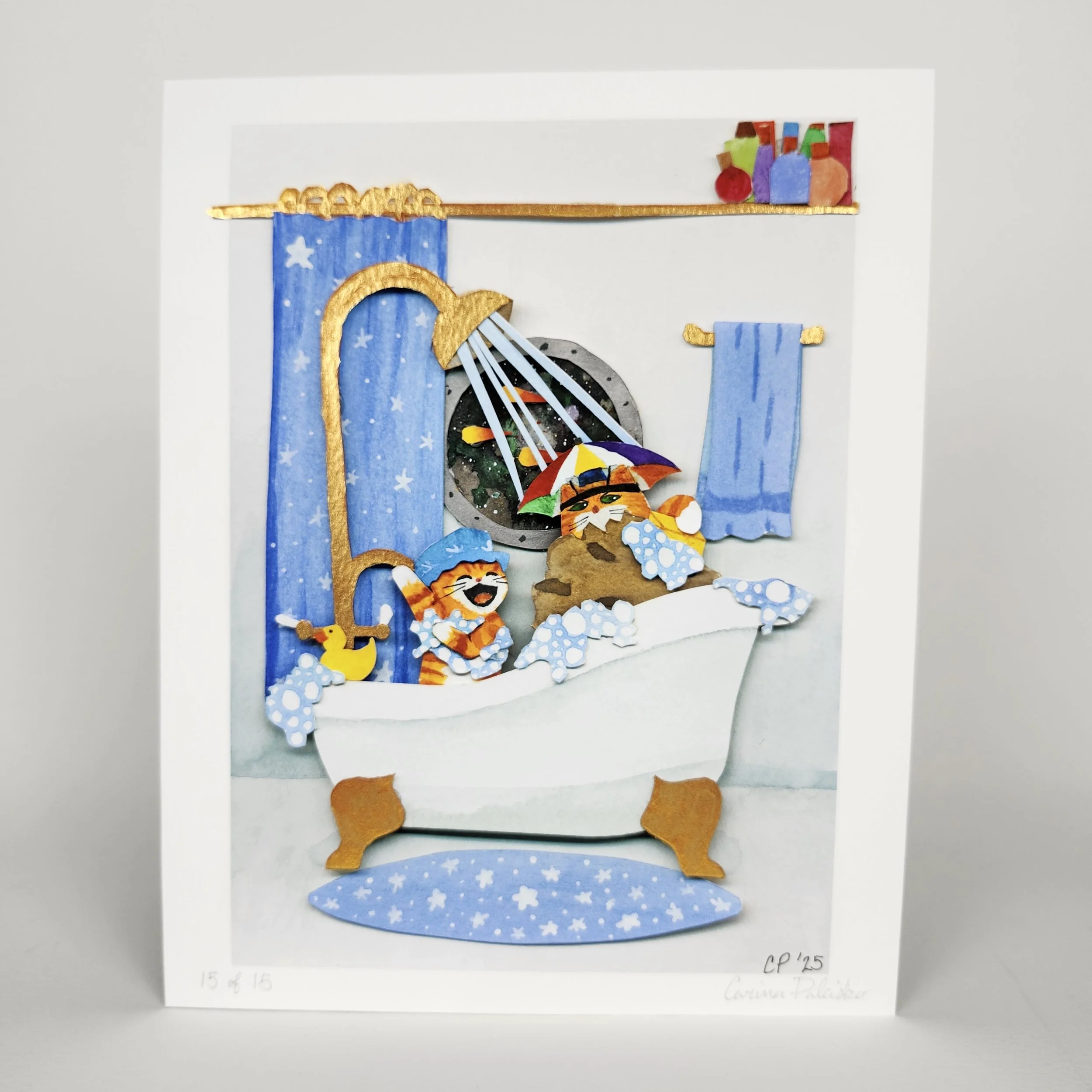 8x10 Print - Blue Bathtub (2).jpg