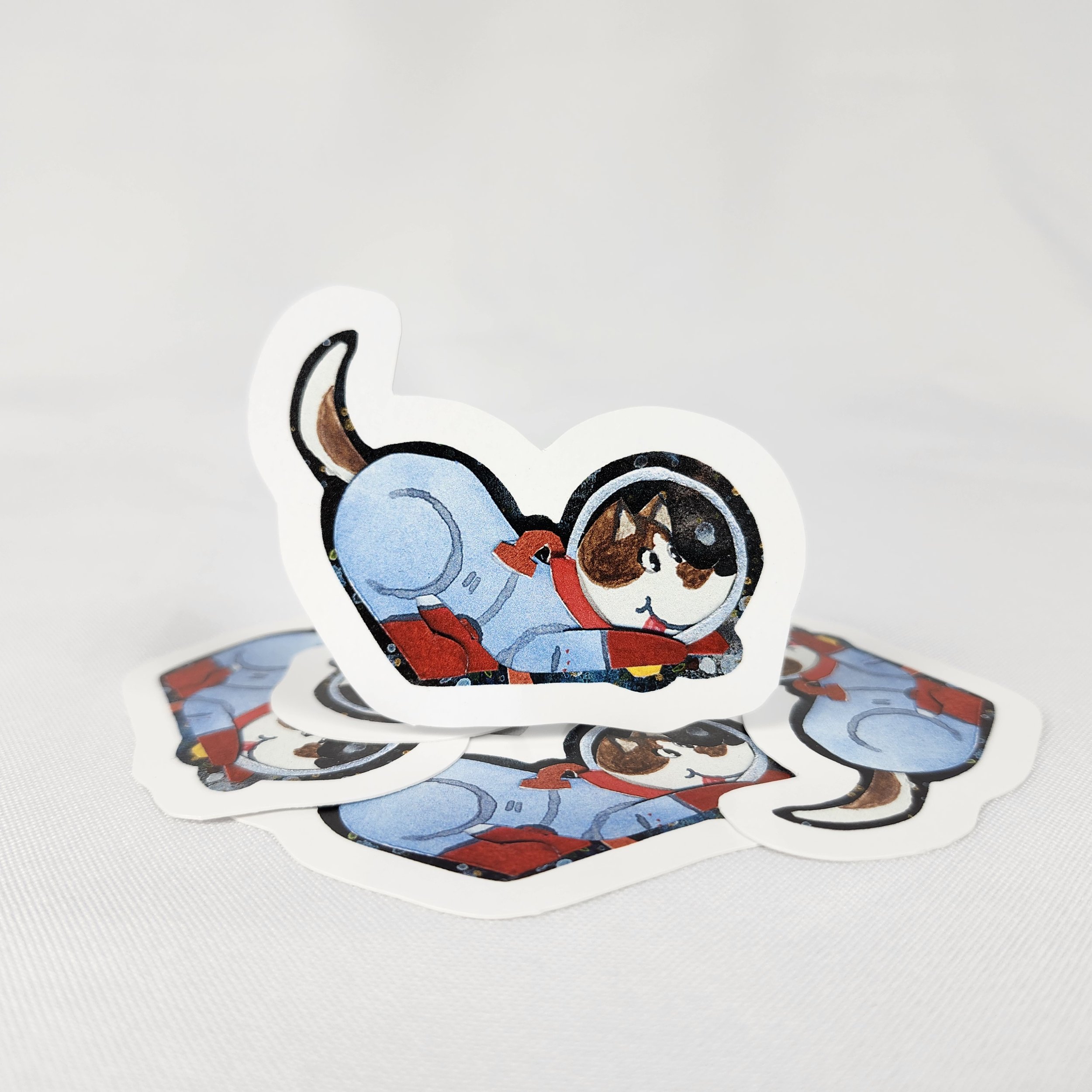 Elton Sticker