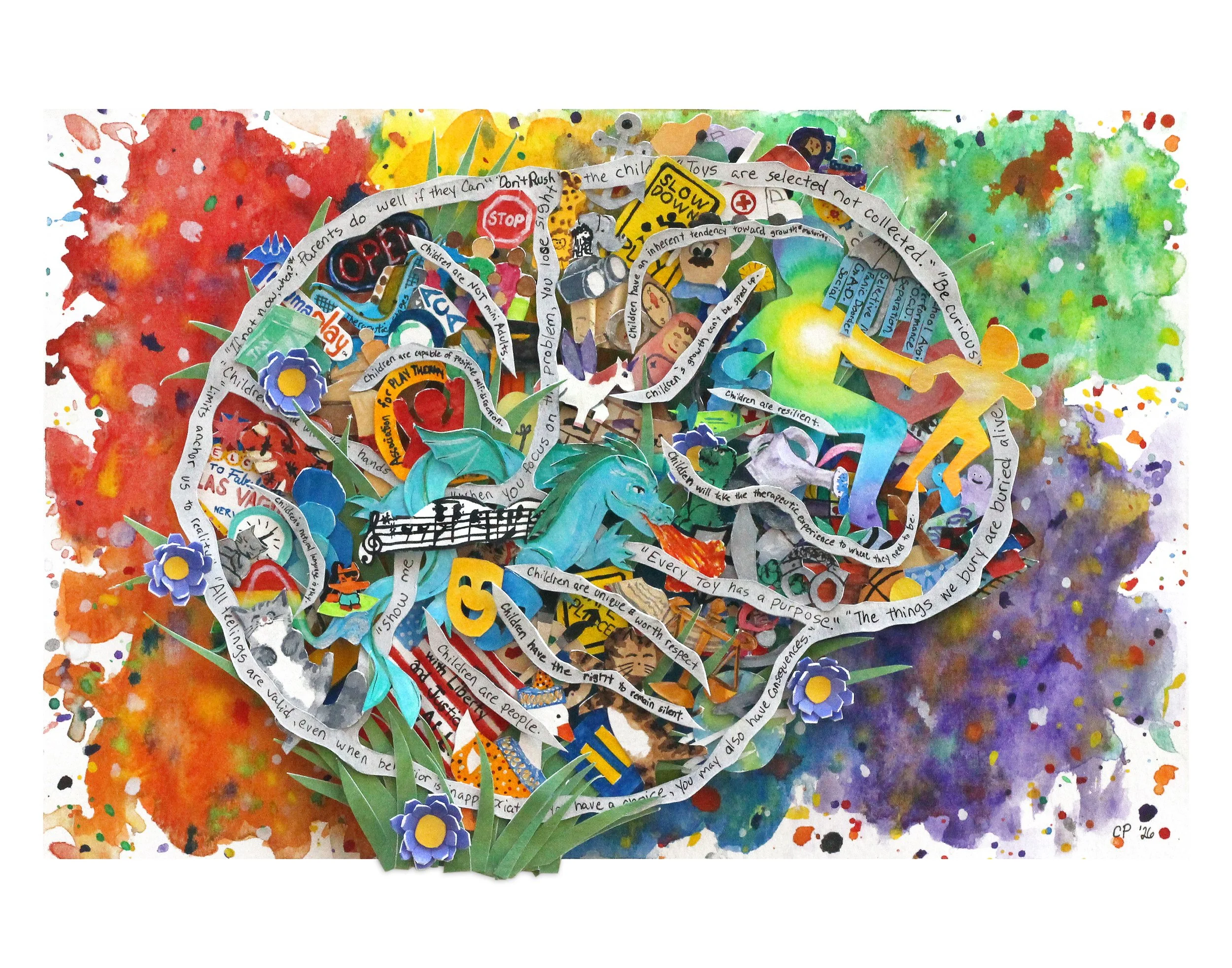 Prints - Inner Child
