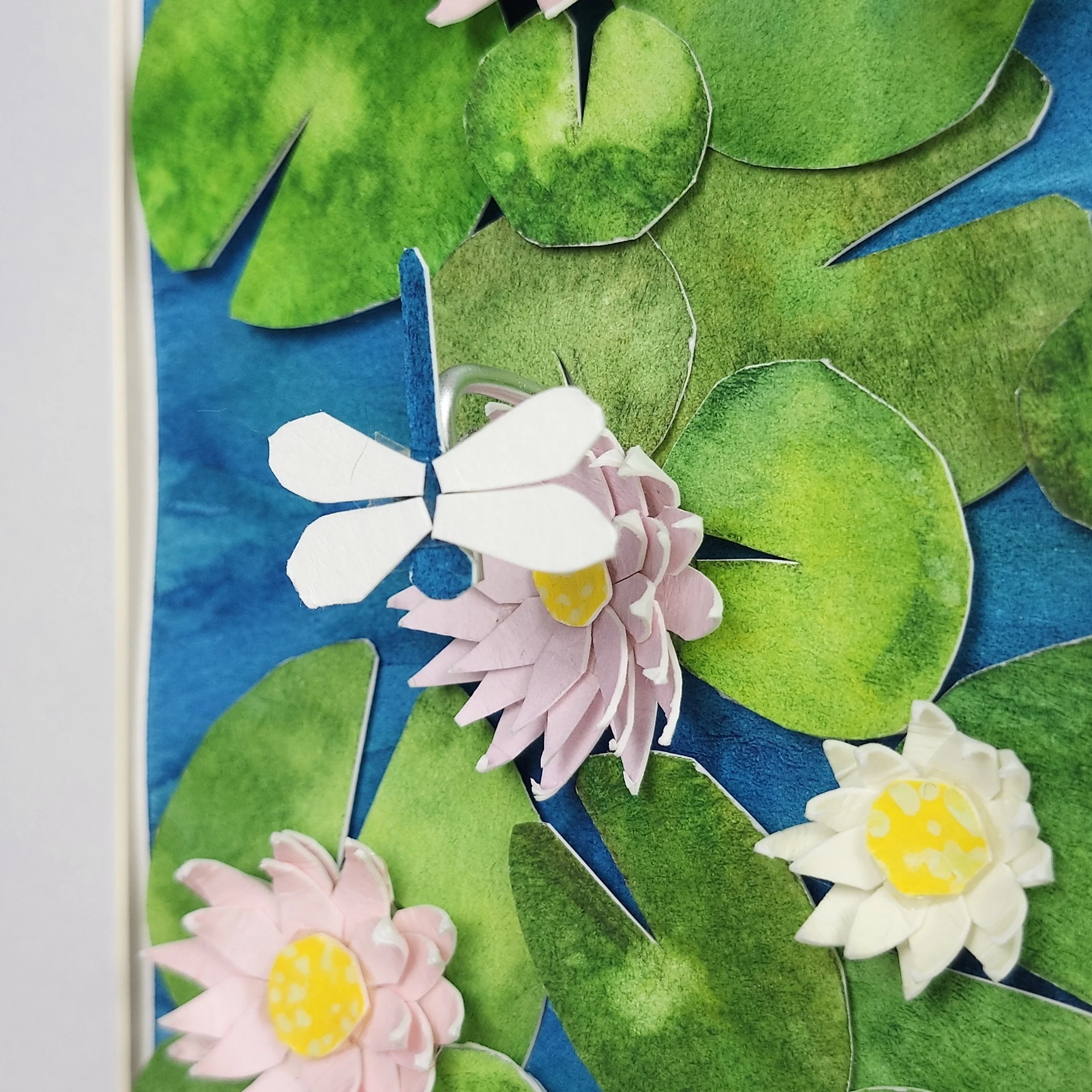 Original - Waterlillies 2