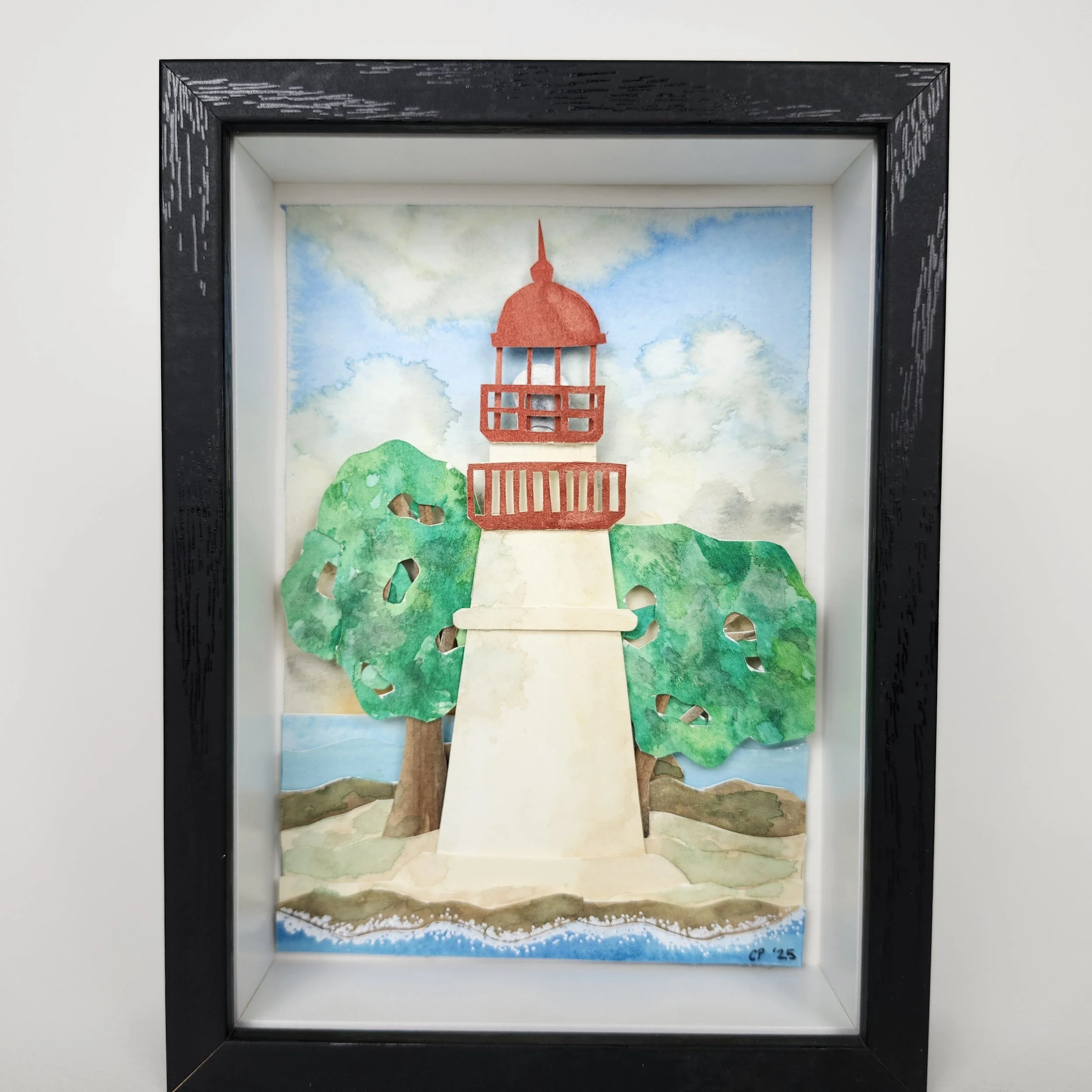 Original - Small Lighthouse