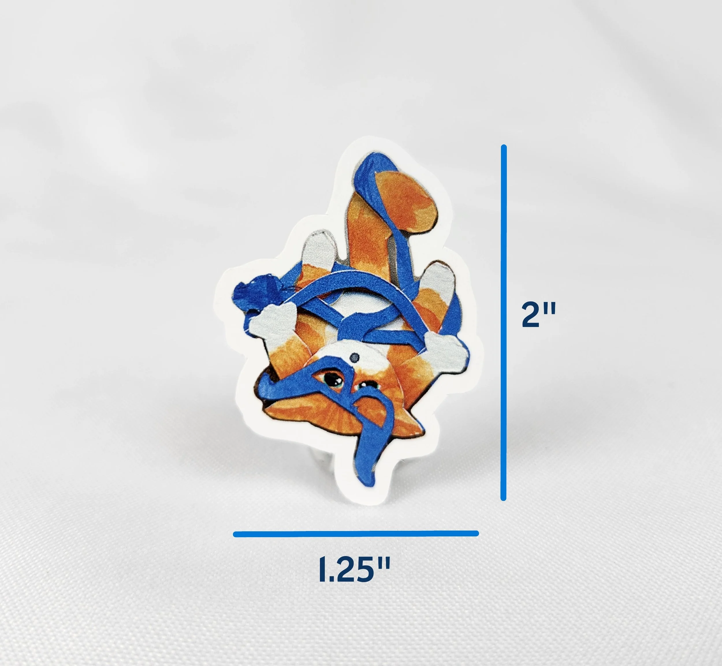 Sticker - String Theory Measurements.JPG