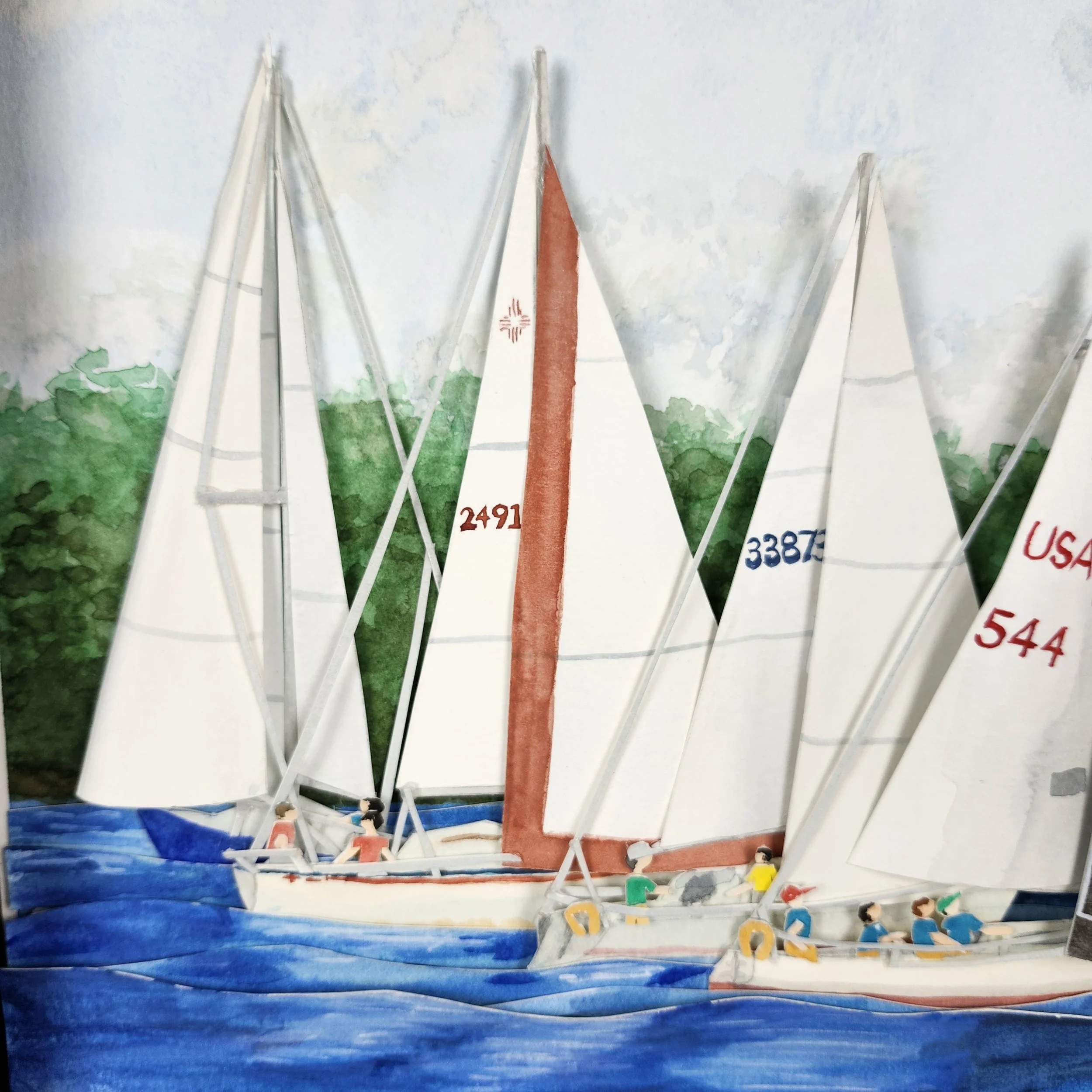 Original - The Regatta