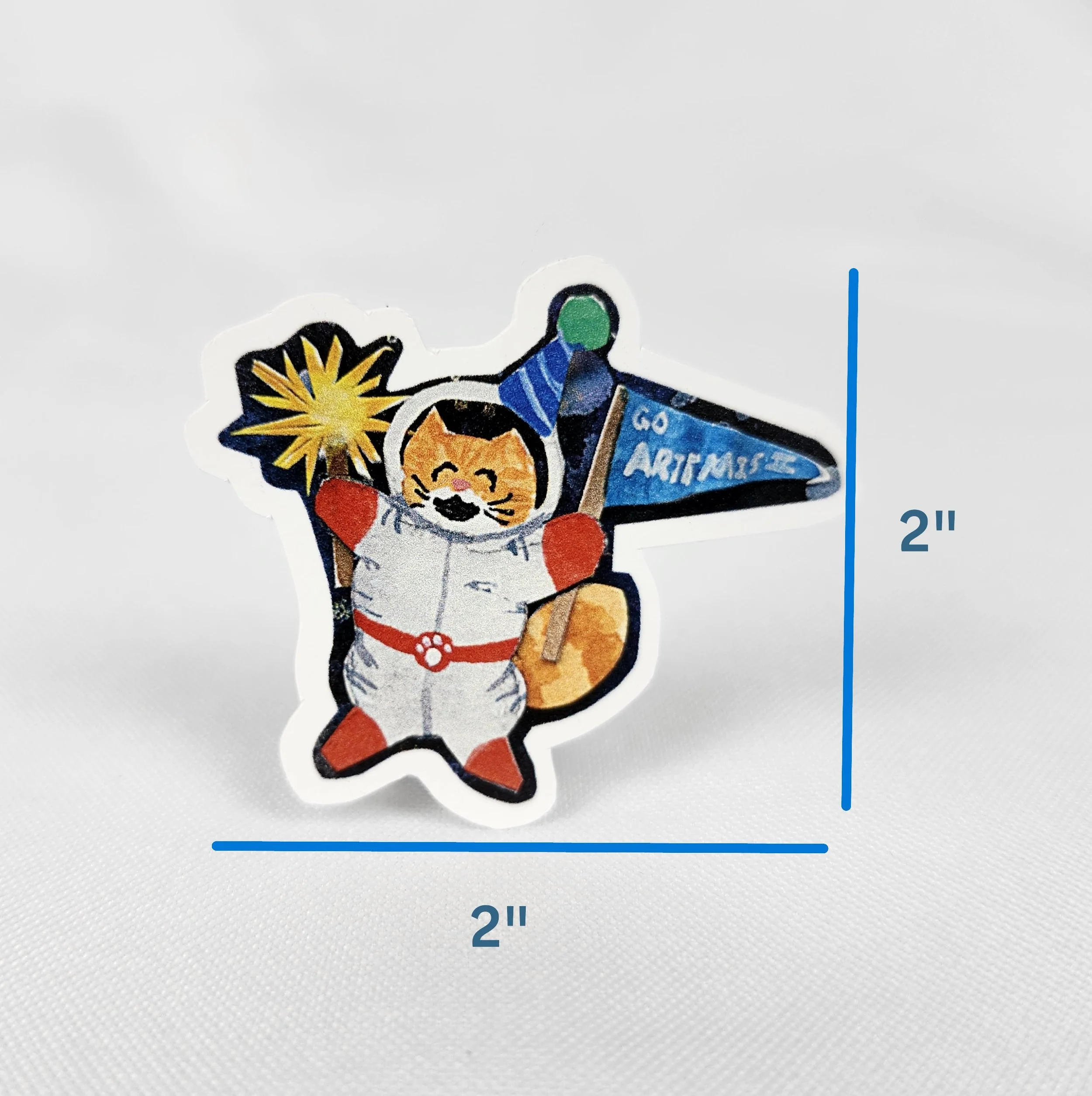 Sticker - Go Artie Measurement.JPG