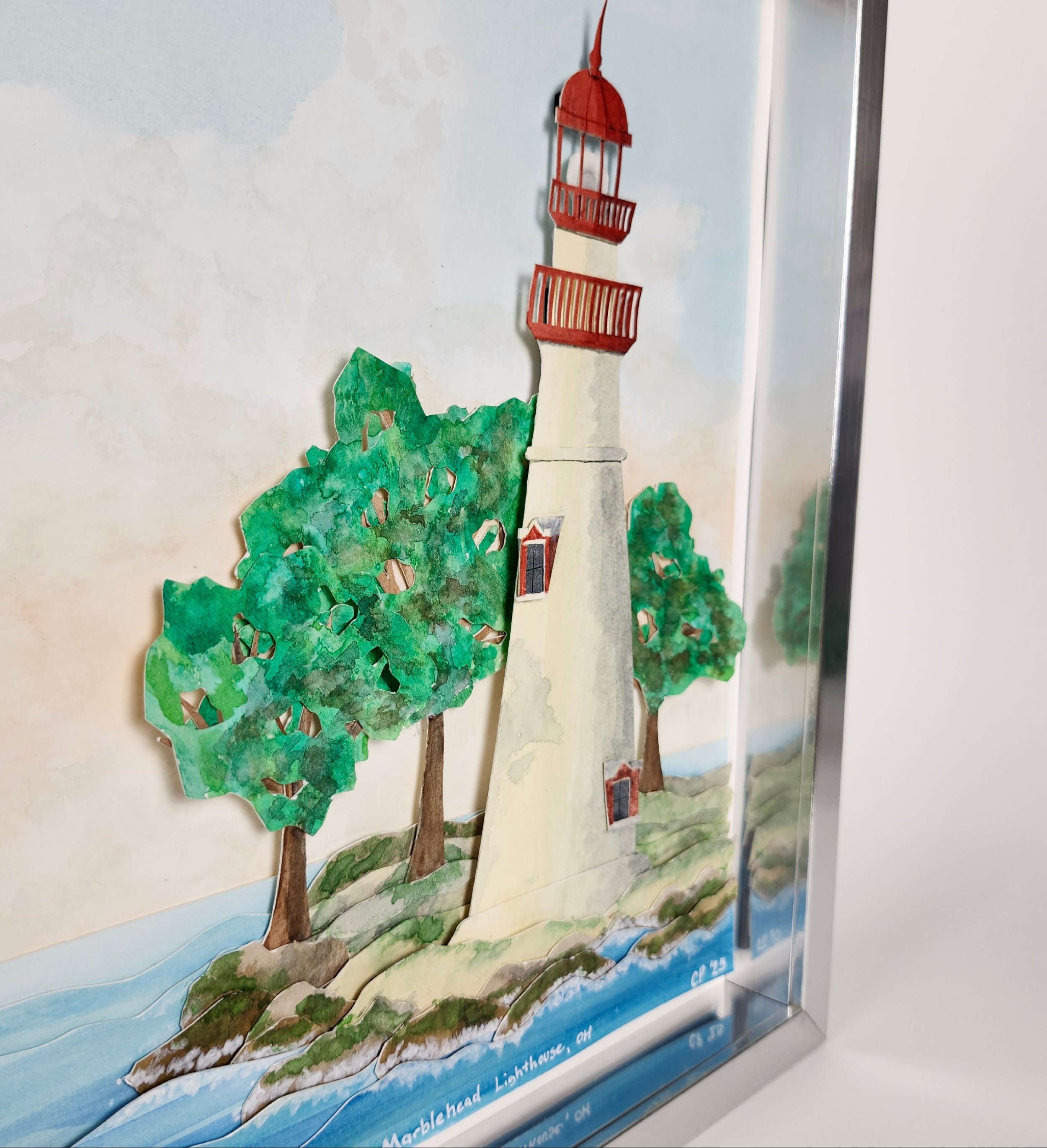 Original - Marblehead Lighthouse