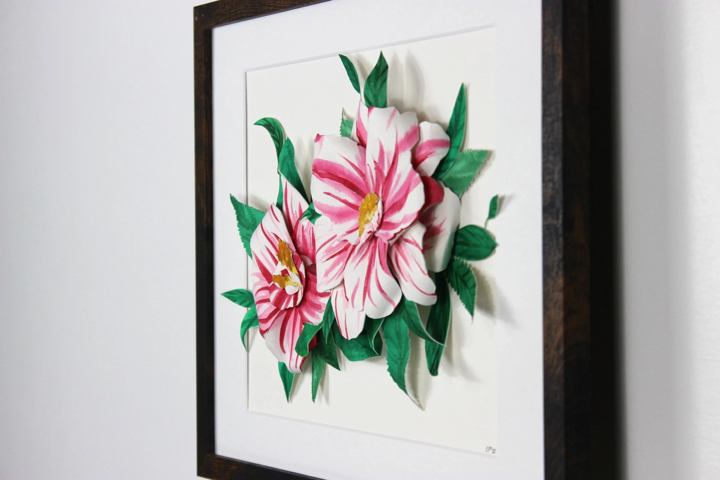 Original - Winter Rose