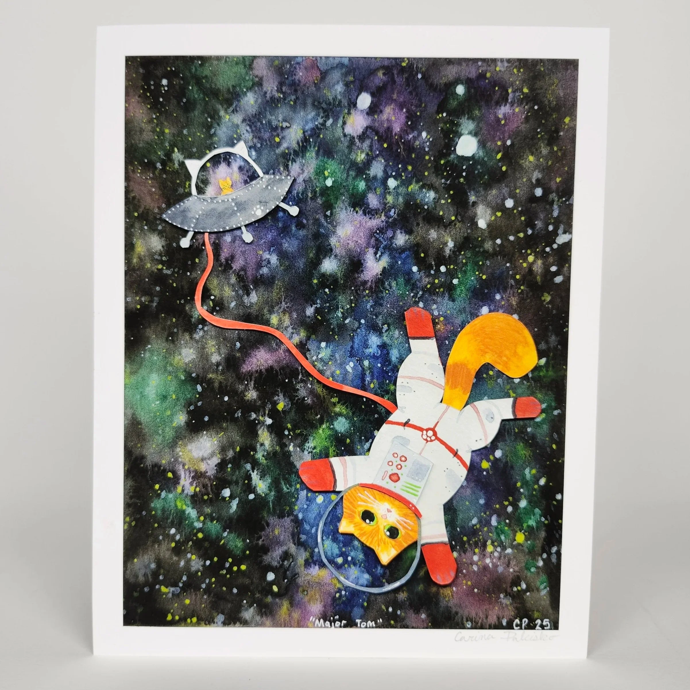 Prints - Major Tom