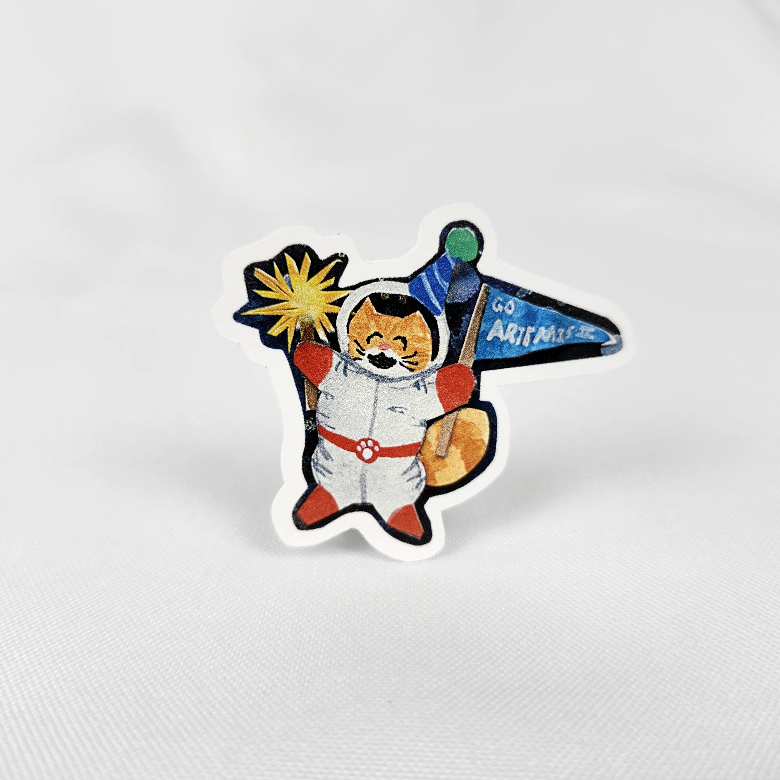 Sticker - Go Artie (1).jpg