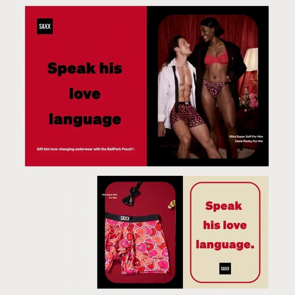Valentine's Day Campaign