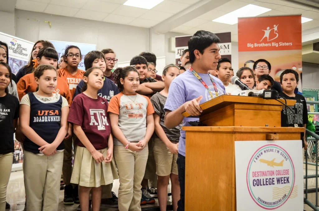 Press Conference announcing First Lady Michelle Obama