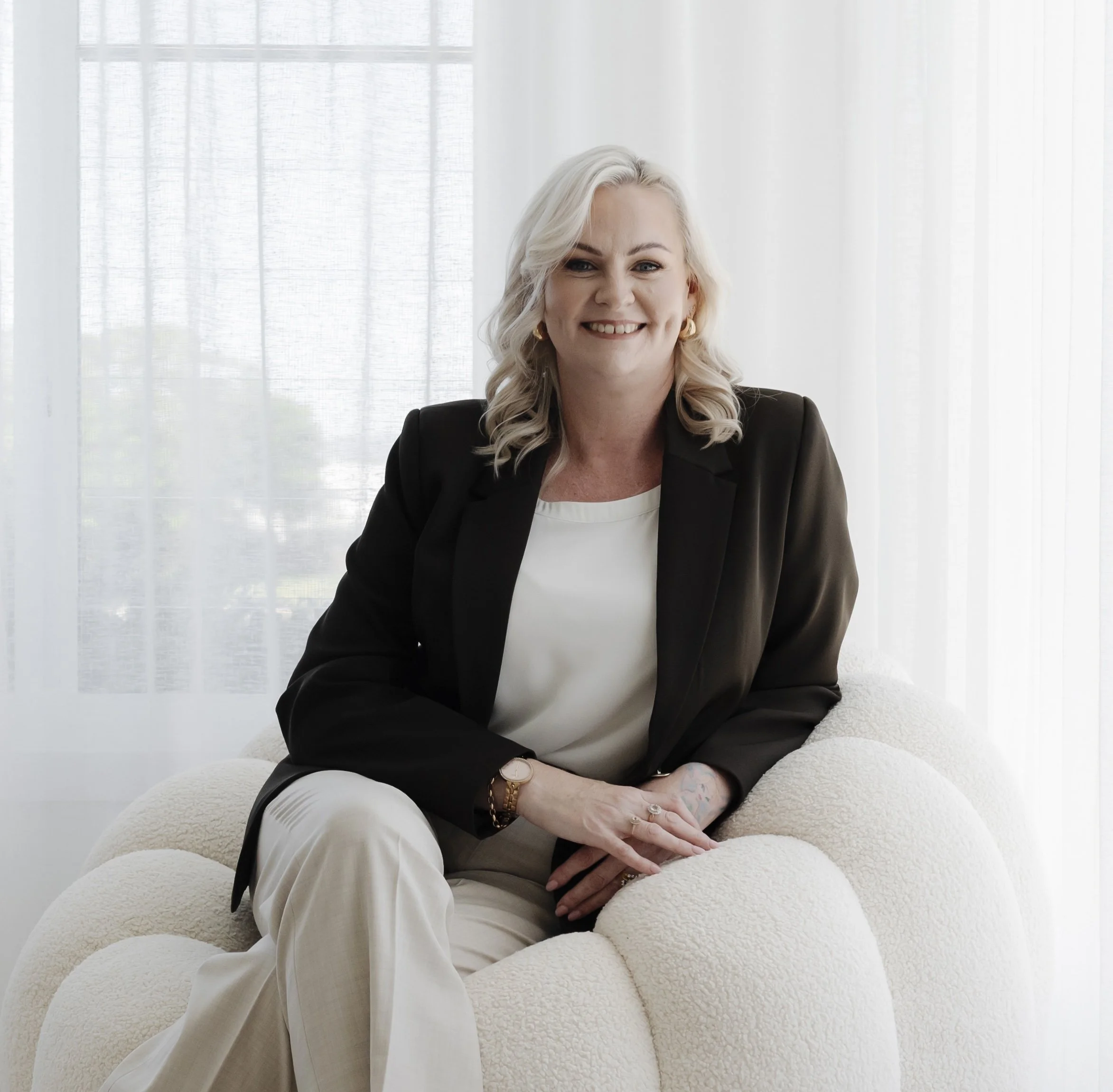 Shannon Webb Psychologist Brisbane