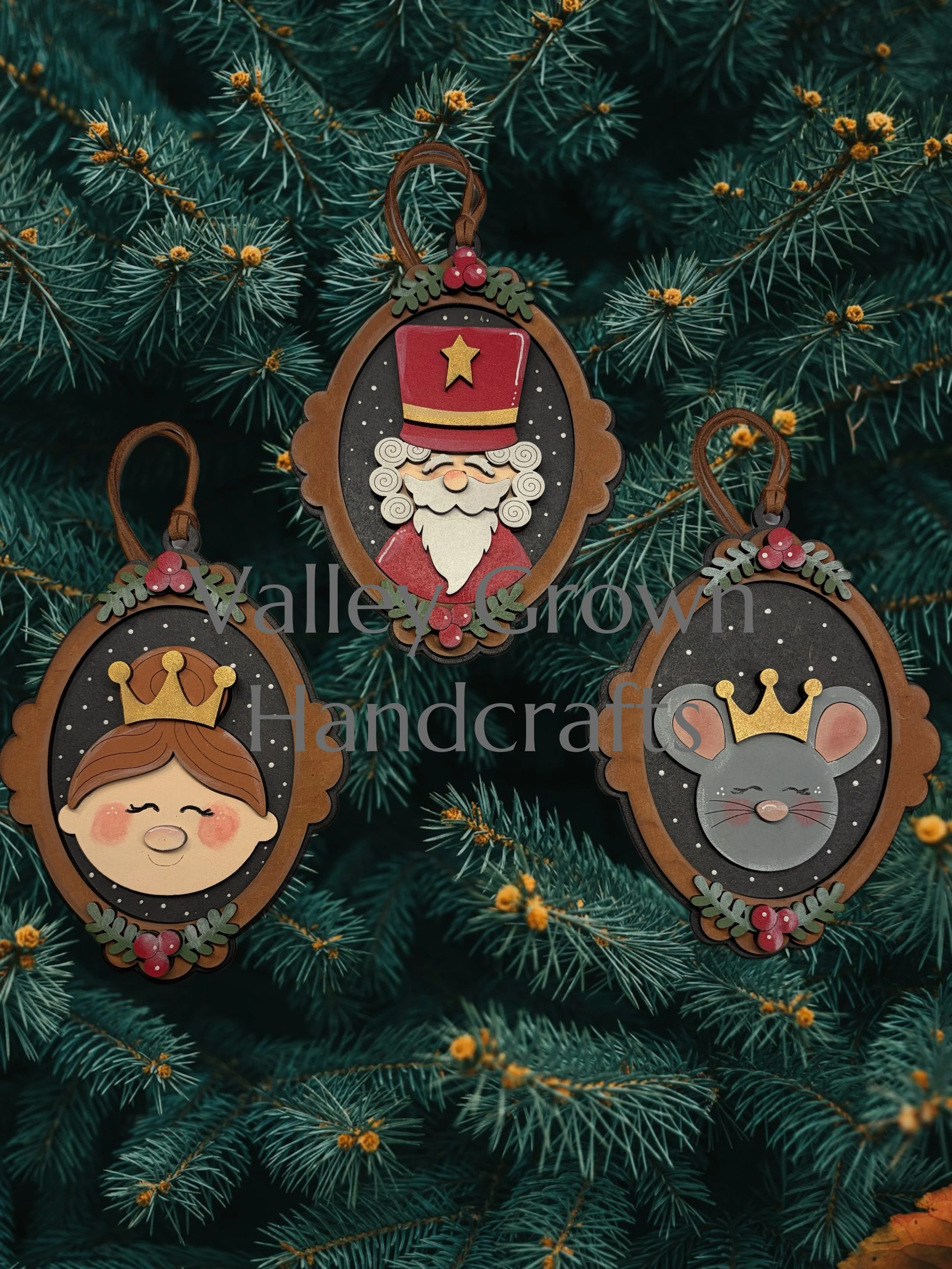 Handmade Ornaments That Tell a Story