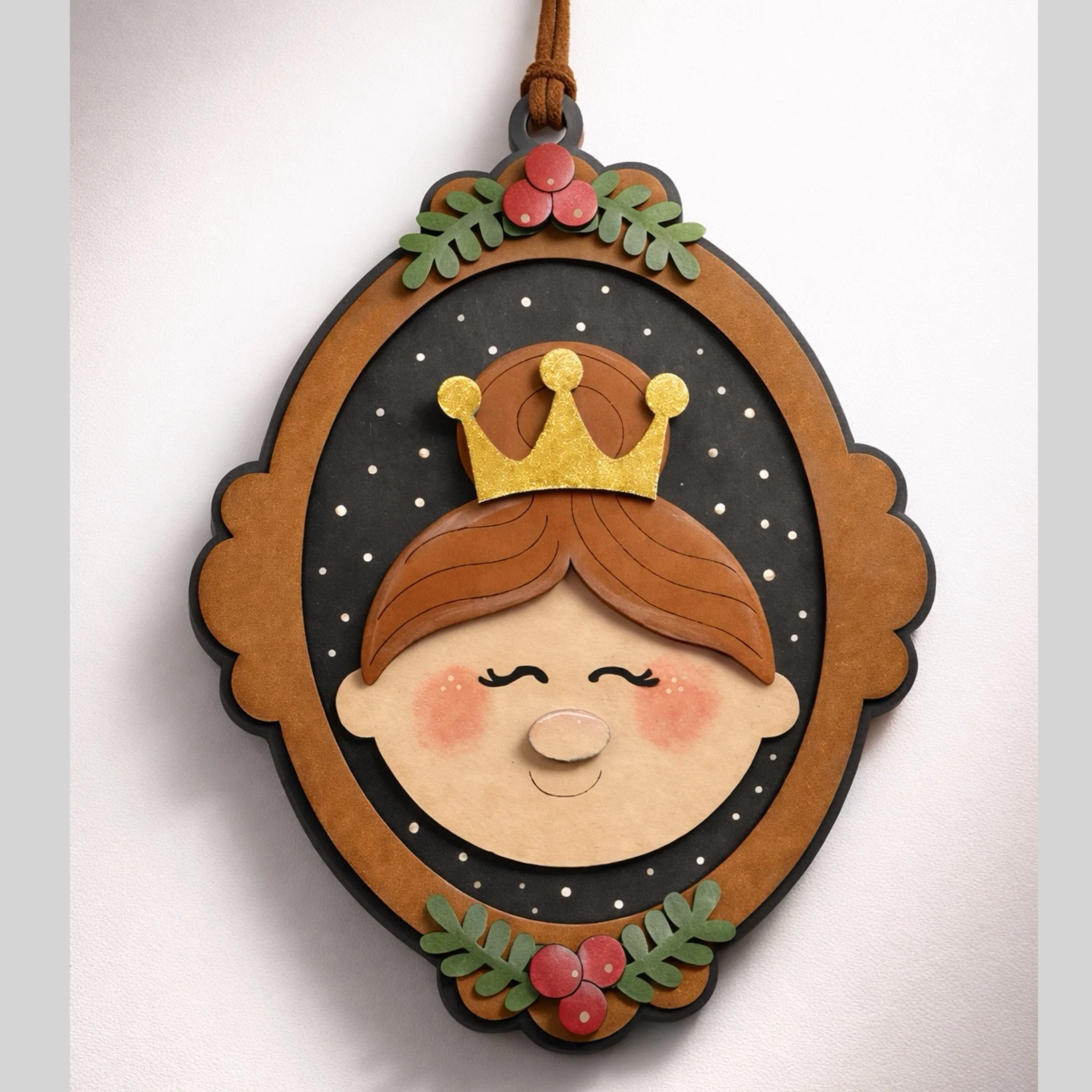 Clara | Nutcracker Ornament