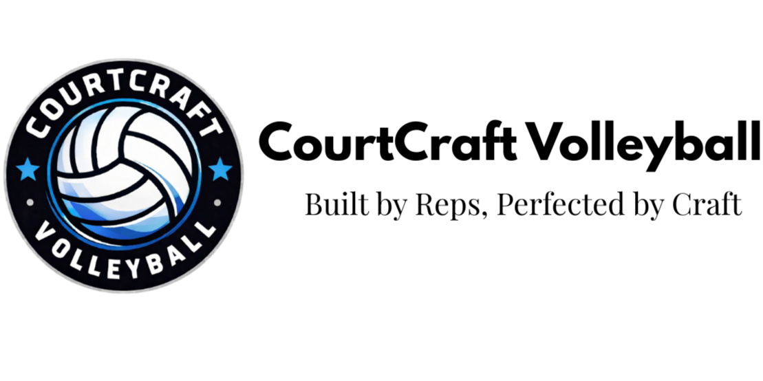 Courtcraft Volleyball