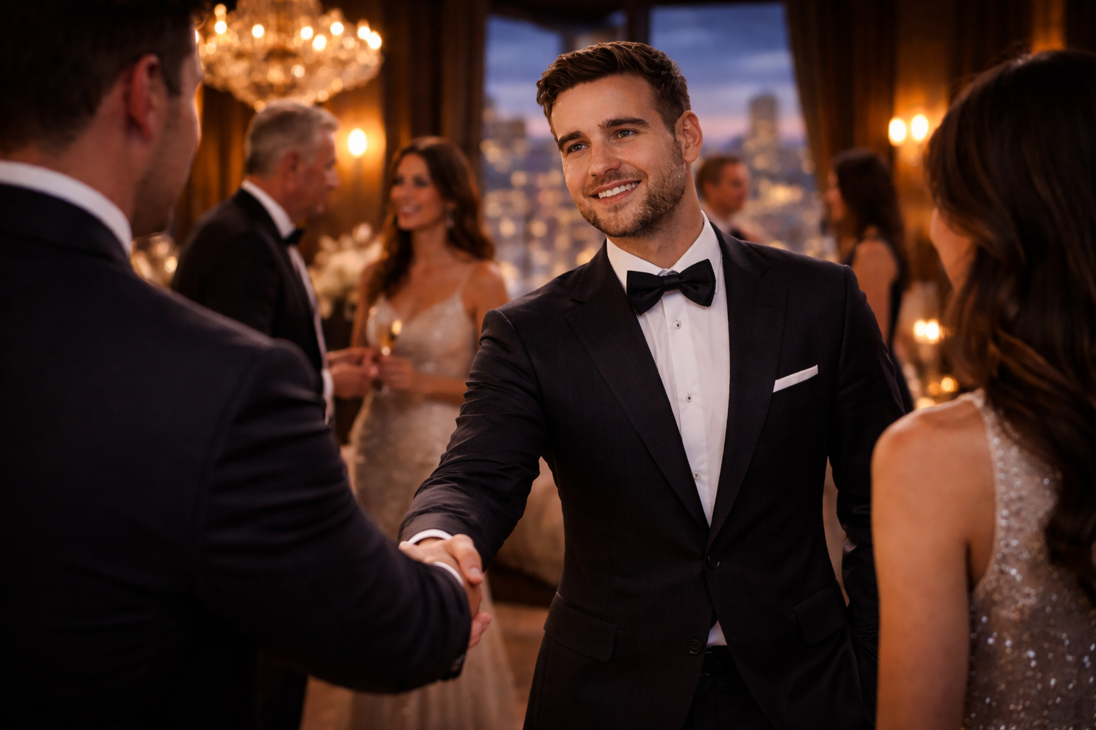 The Art of the First Impression