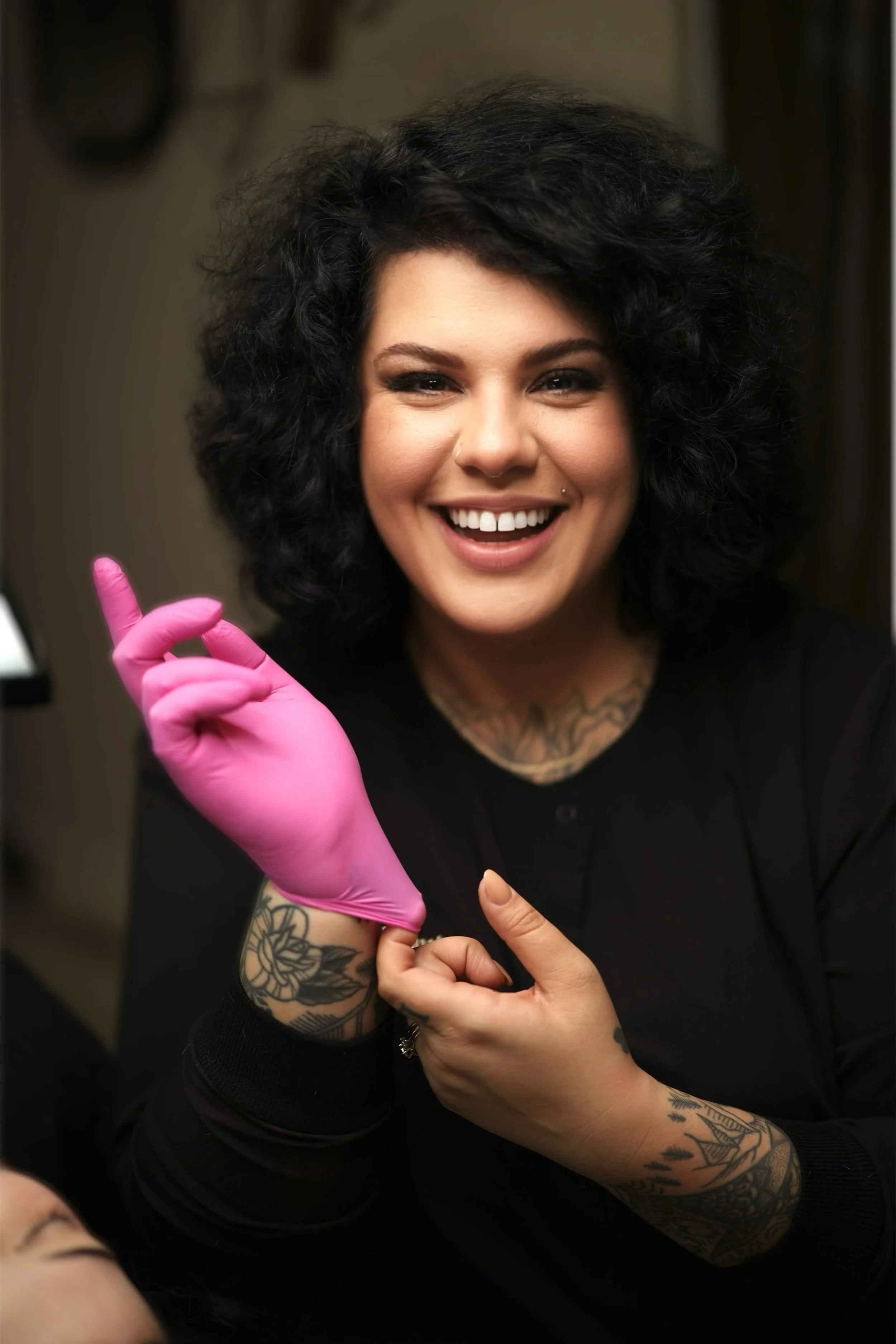 Click here to see my recent work.