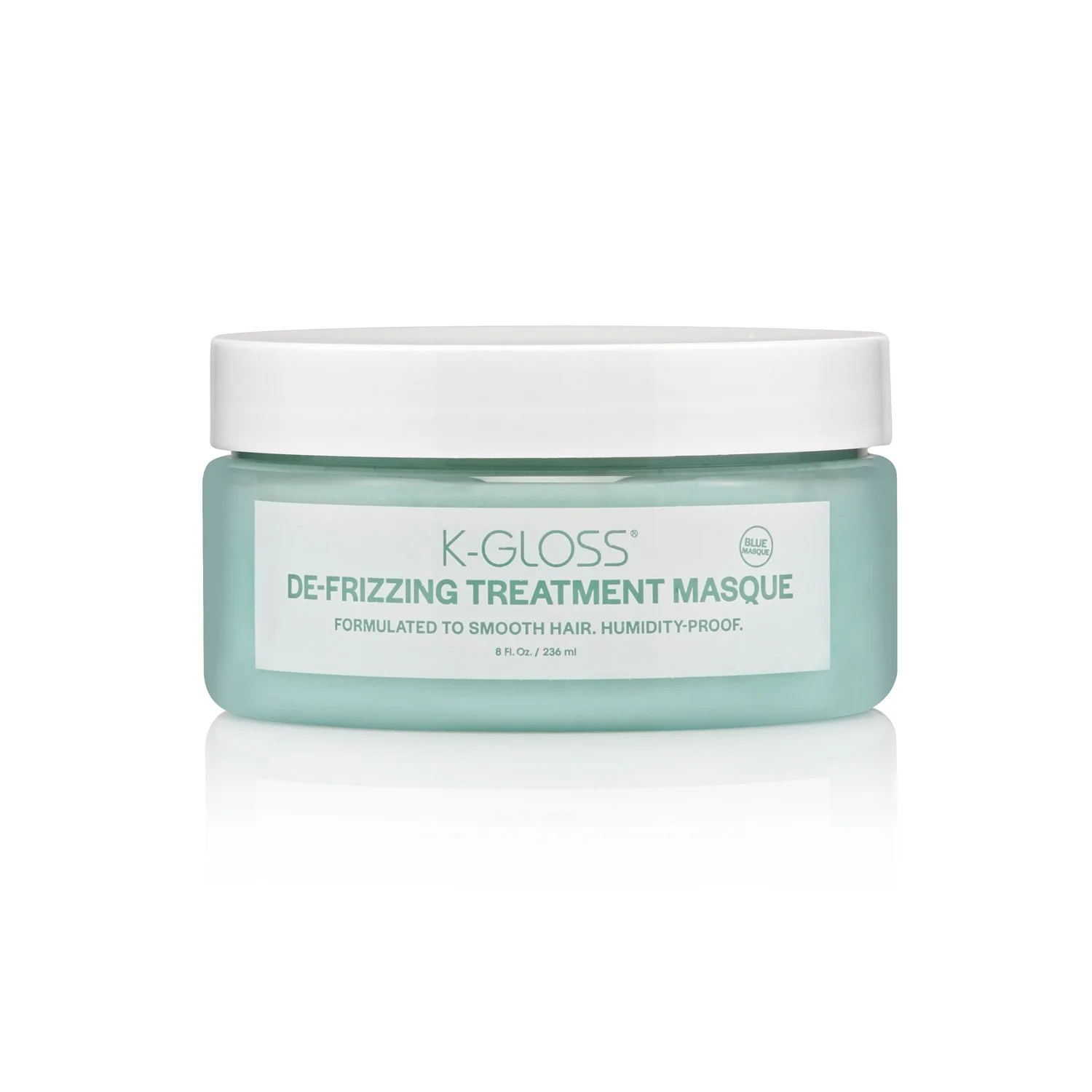 De-Frizzing Treatment Masque