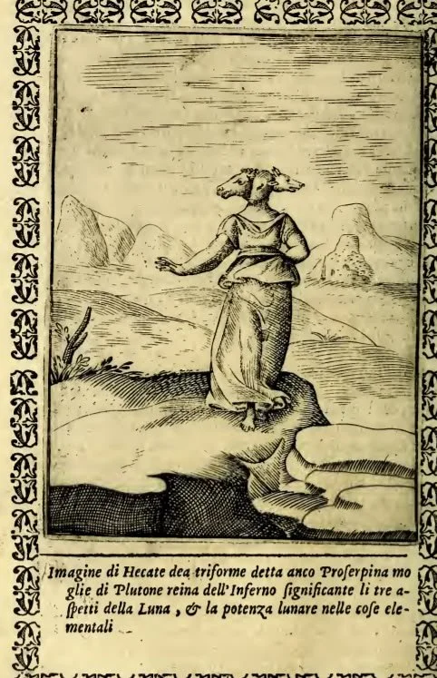 Hekate's Illumination