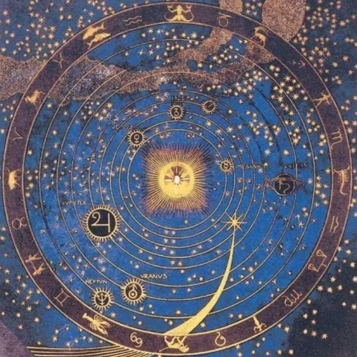 Synastry Astrology Reading: Written