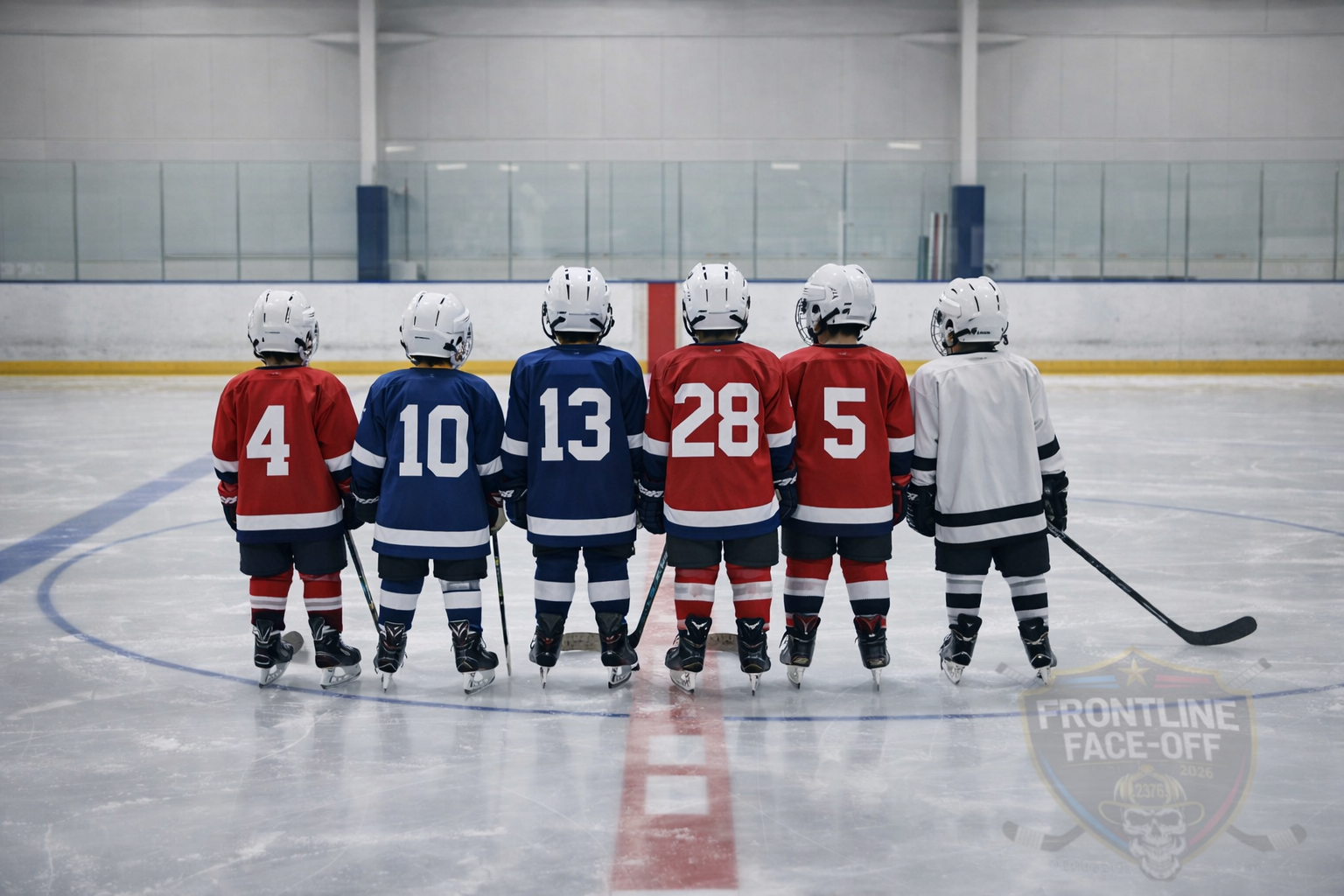 Team Registration - 2026 Frontline Face-Off Tournament