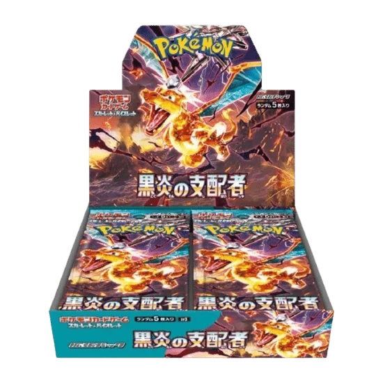 Pokemon-card-game-ruler-of-the-black-flame-sv3-display-30-buste-jap.webp