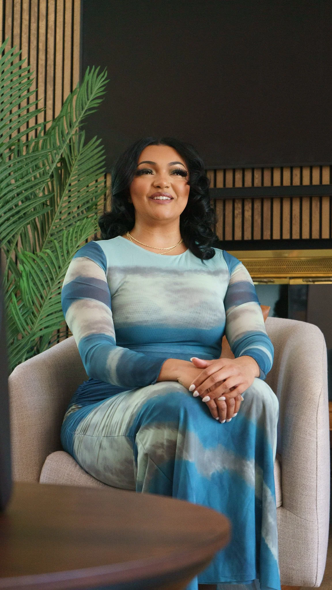 Olivia Janelle Lorek, Founder of The OJ Studio