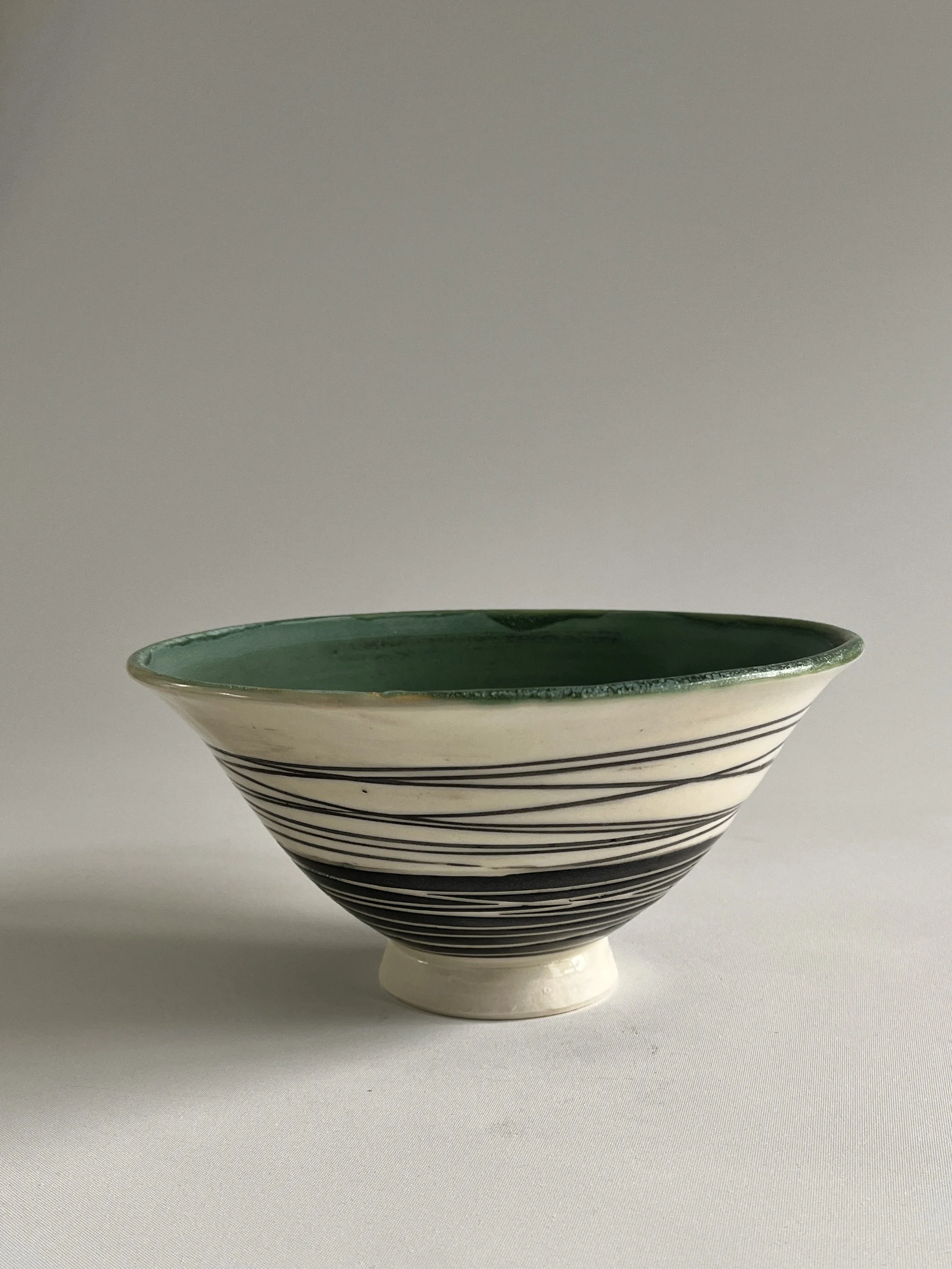 Serving bowl 11x22cm