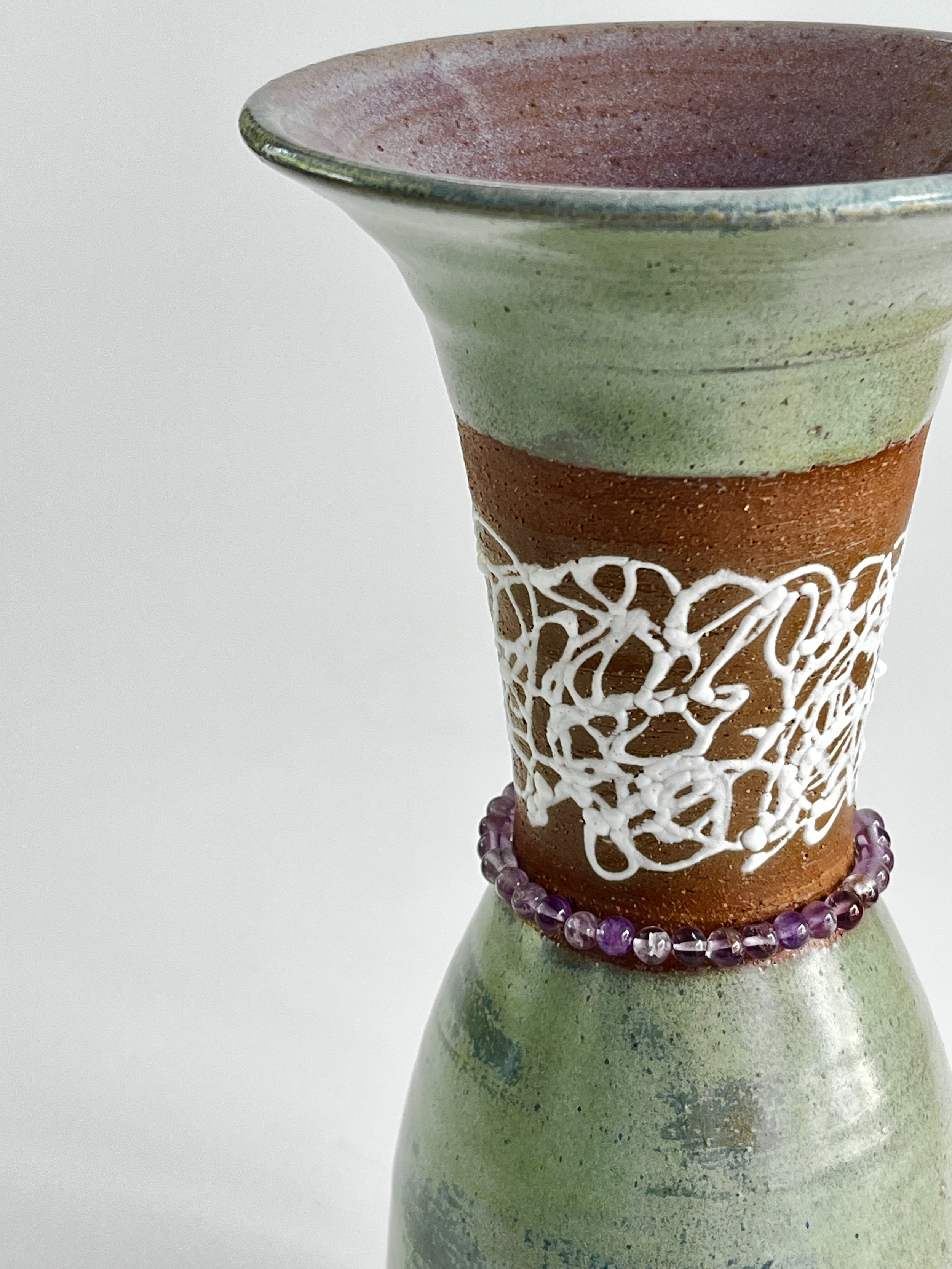 Persephone Returning, close up