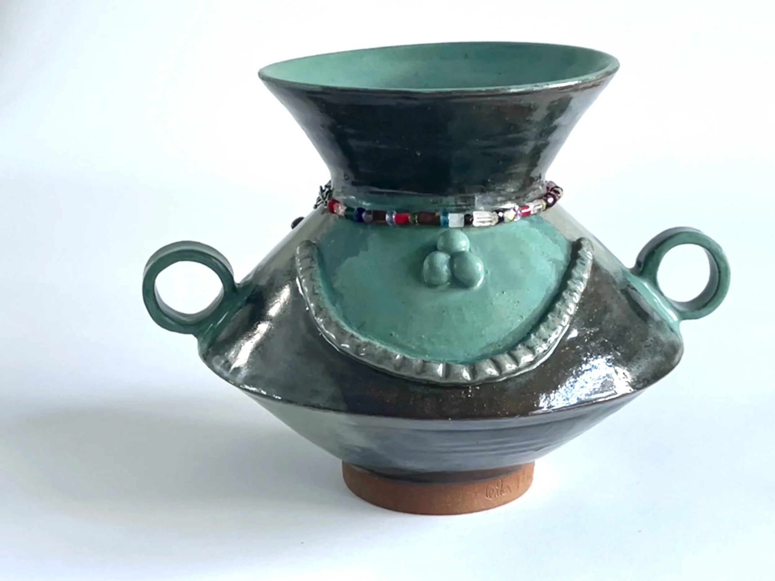 Mistress Adorned. 19x20x20 cm $278