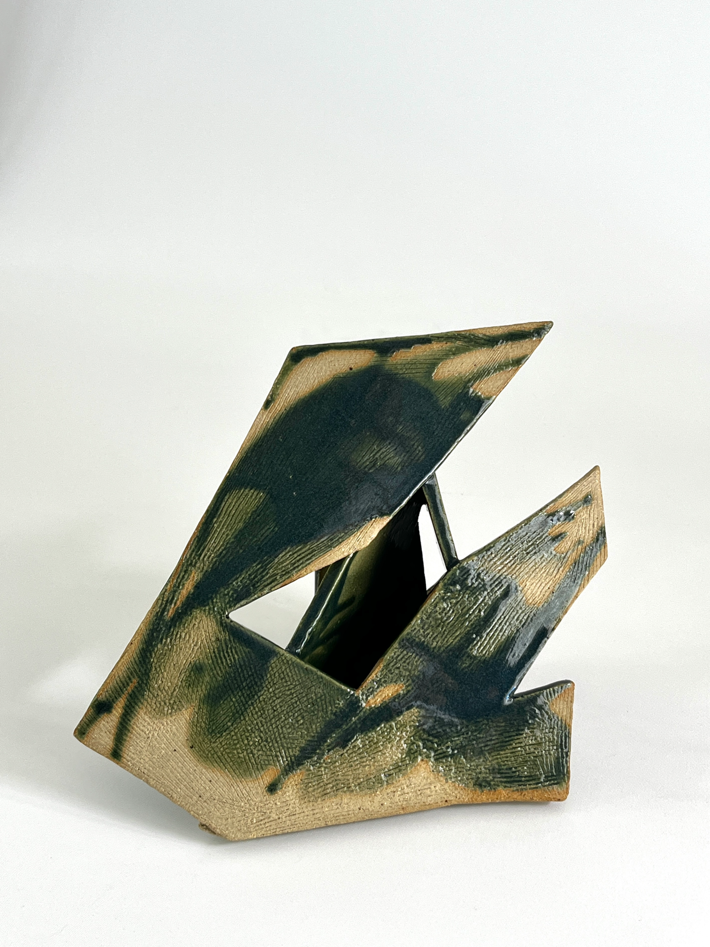 Birds in Flight. 21x25x12 cm $278