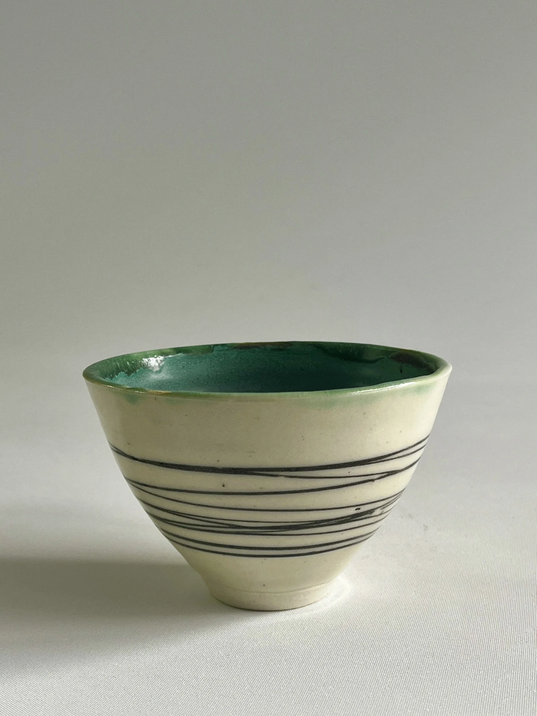 Coffee bowl, 8x12cm